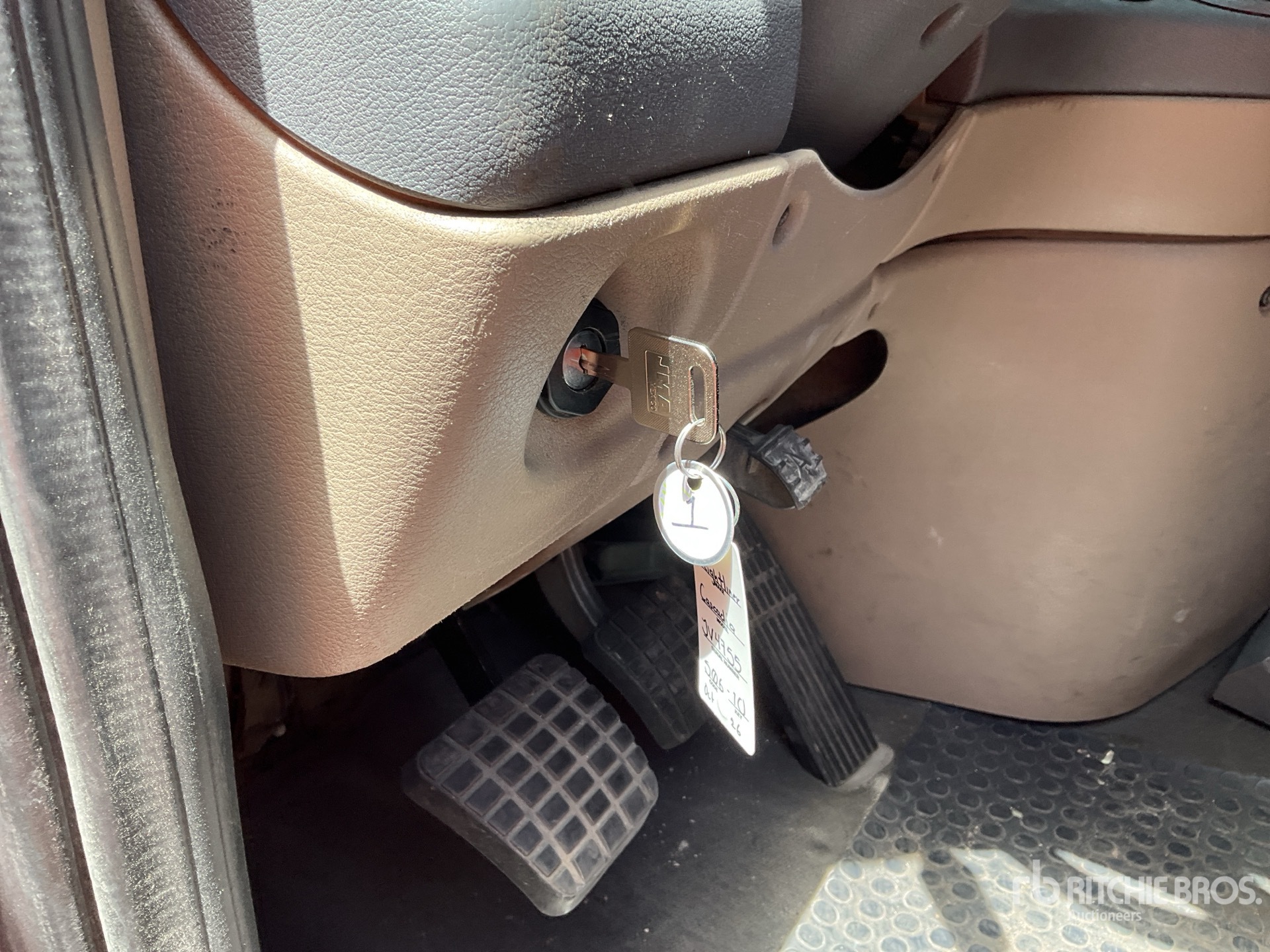 2018 Freightliner CASCADIA 125