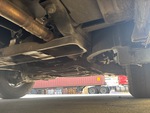 Drivetrain with Essieu directeur (motrice)