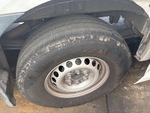 Chassis with Right Rear Tire