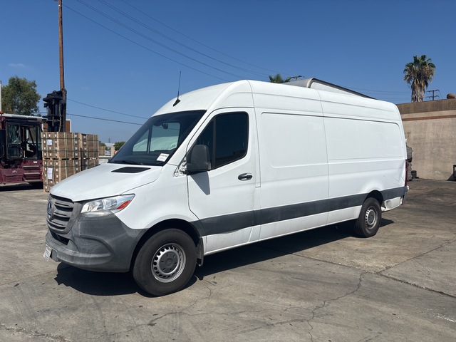 2019 Mercedes-Benz SPRINTER Cargo Van 2019 Mercedes-Benz SPRINTER Cargo Van