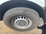 Chassis with Left Front Tire