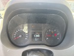 Interior with Feux d'avertissement du moteur