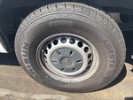 Chassis with Wheel Condition