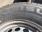 Chassis with Taille des pneus (4)