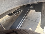 Chassis with Condition des ressorts/crochets