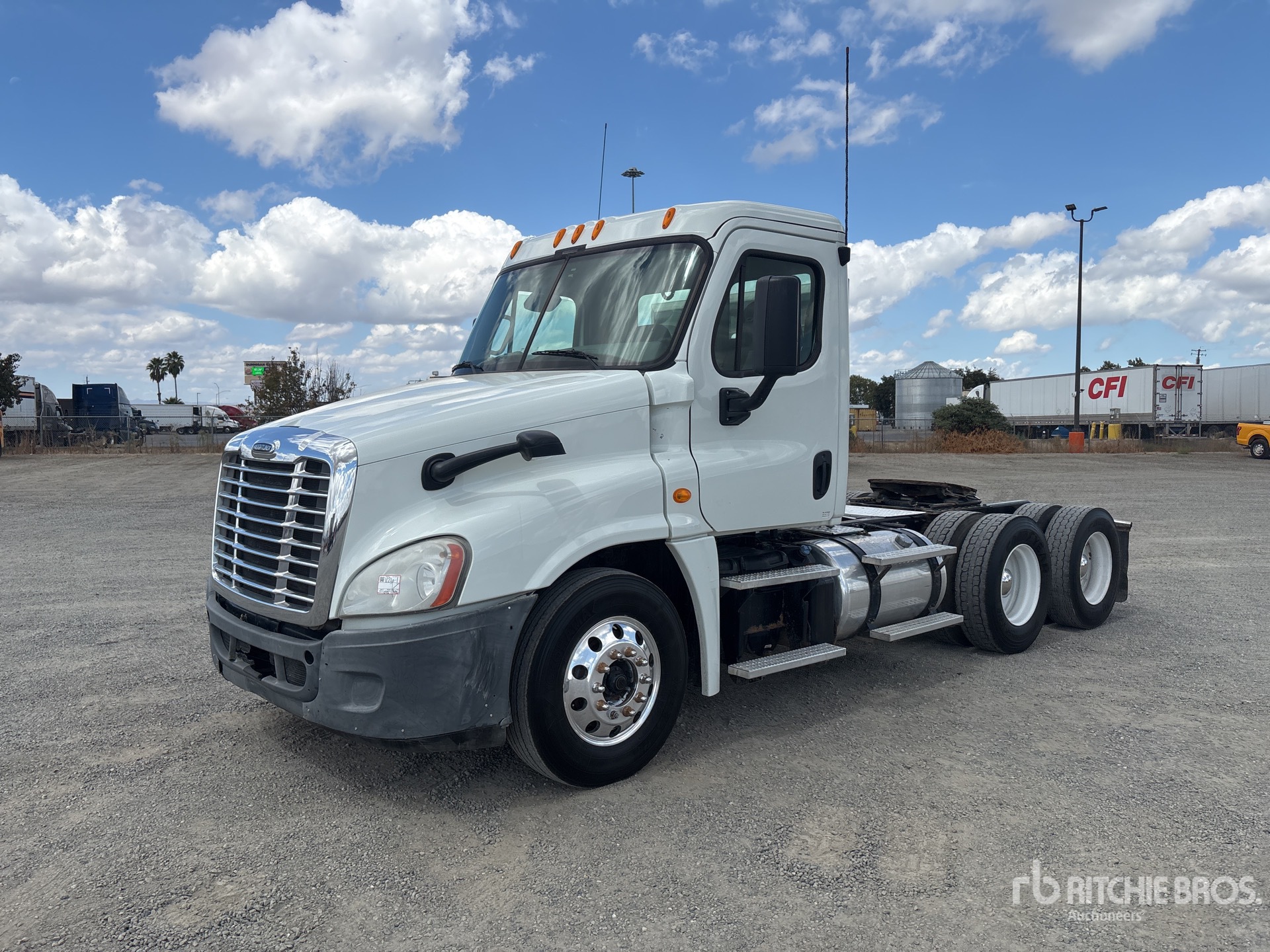 Photo of 2014 Freightliner CASCADIA 125