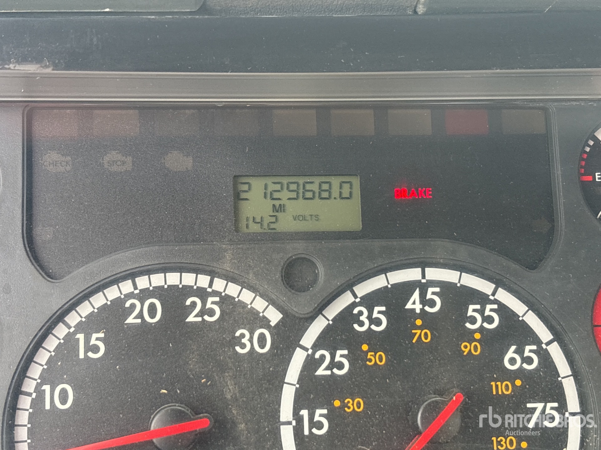 2014 Freightliner CASCADIA 125