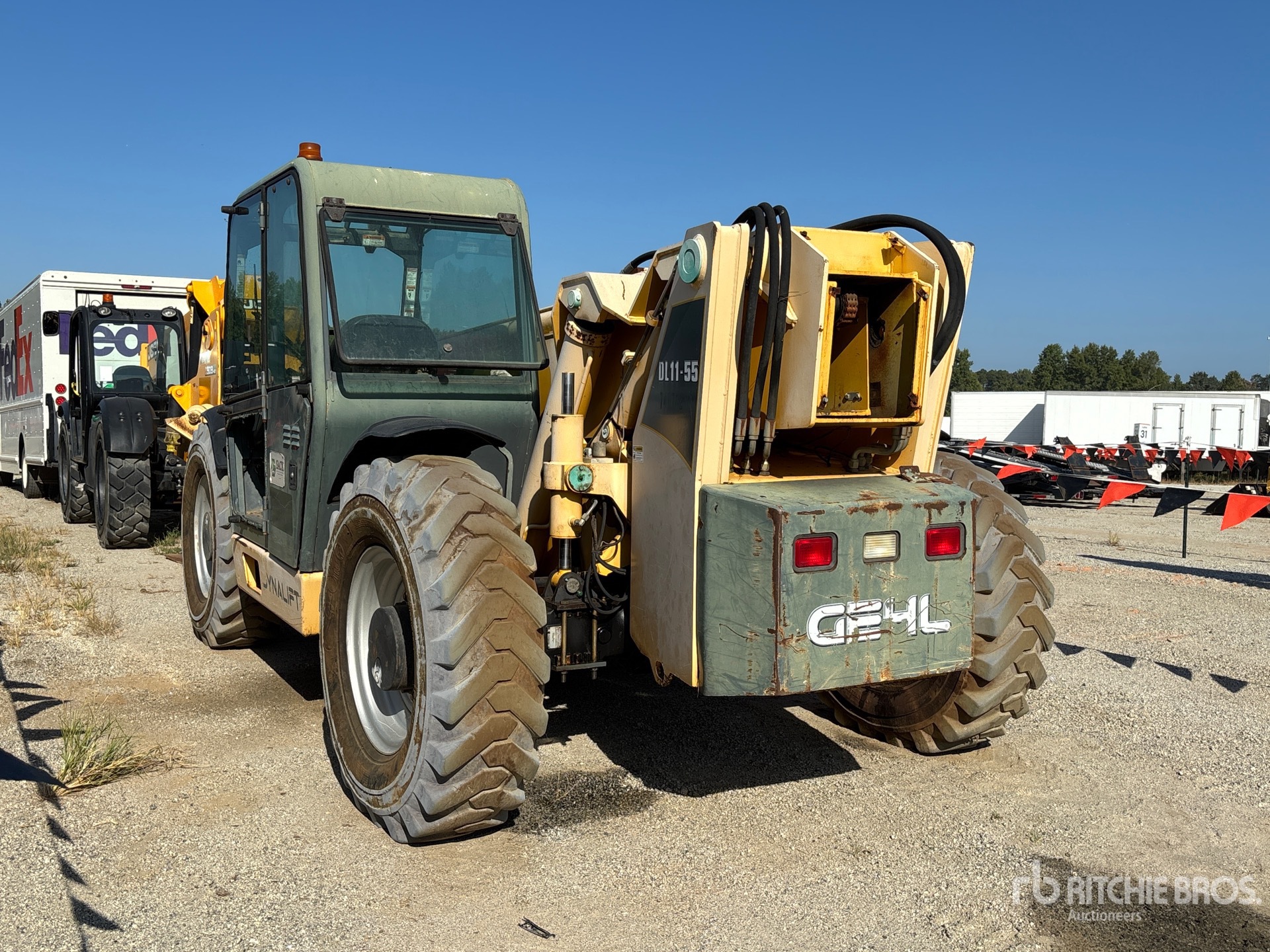 2008 Gehl DL11L55