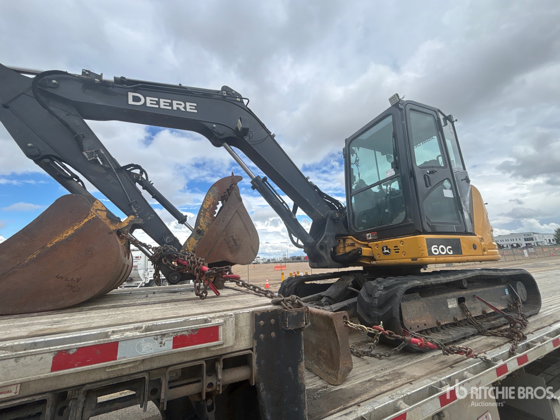 John Deere 60G