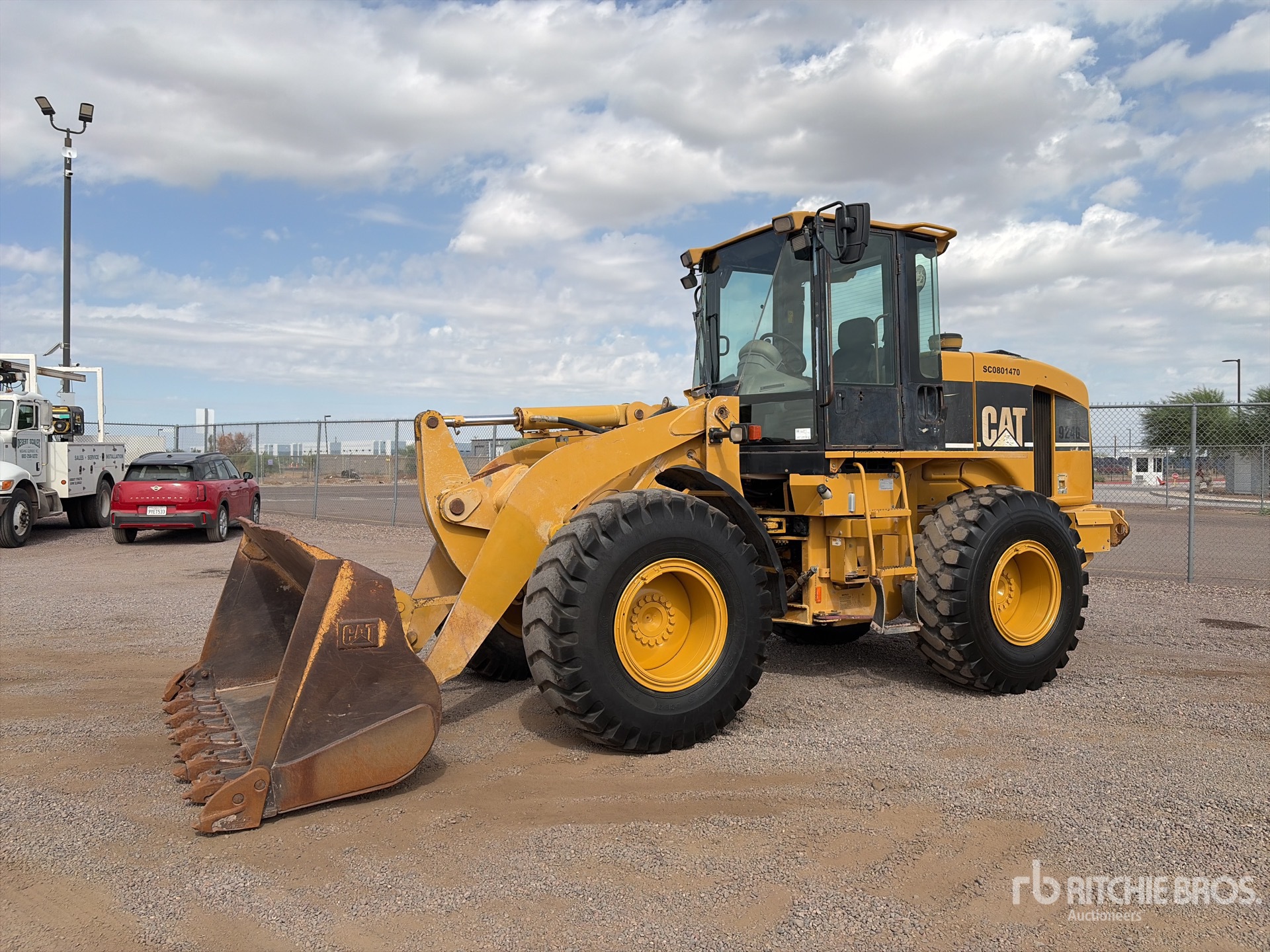 Photo of 2003 Caterpillar 924GZ
