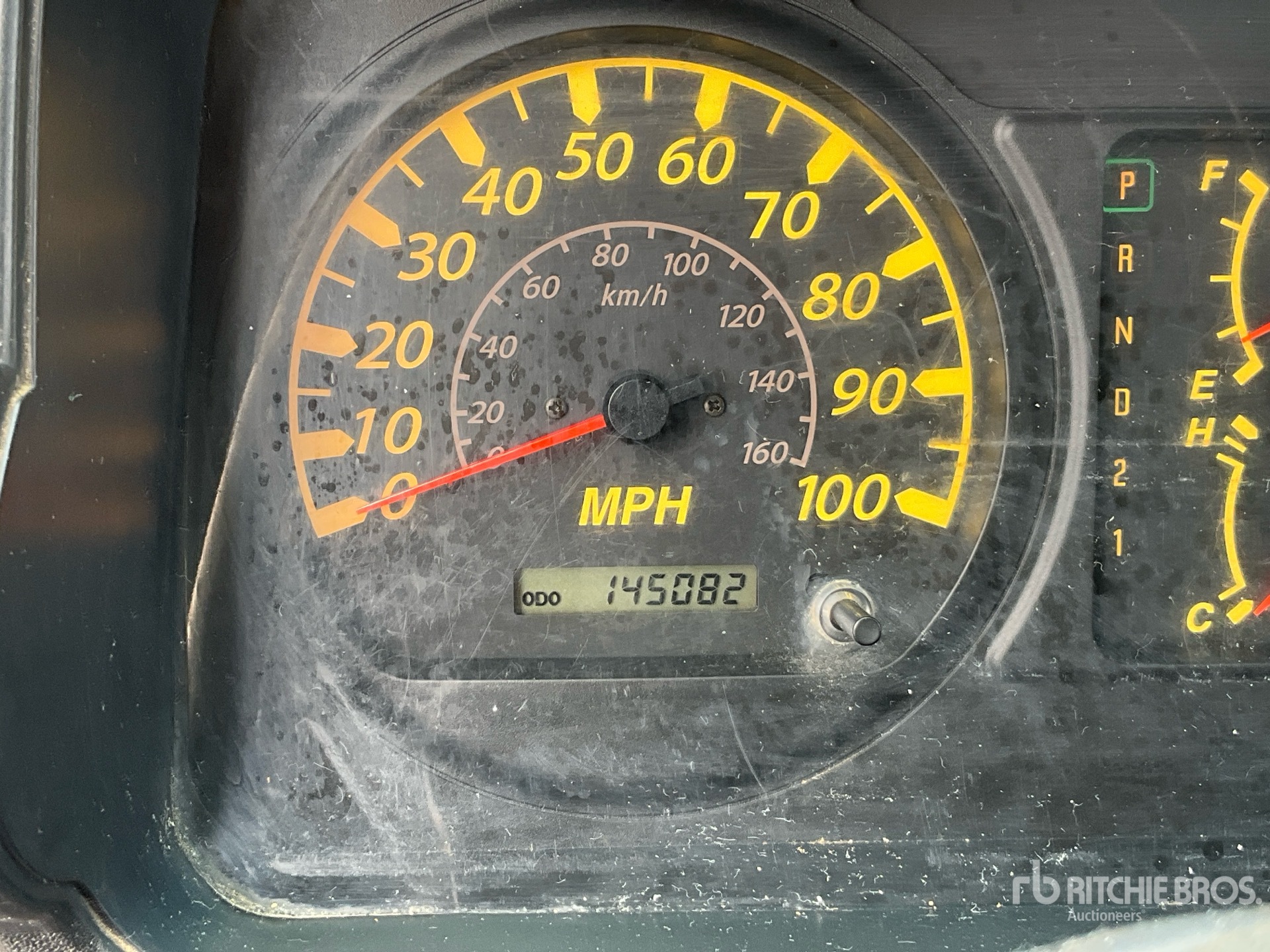 2007 Isuzu NPR HD