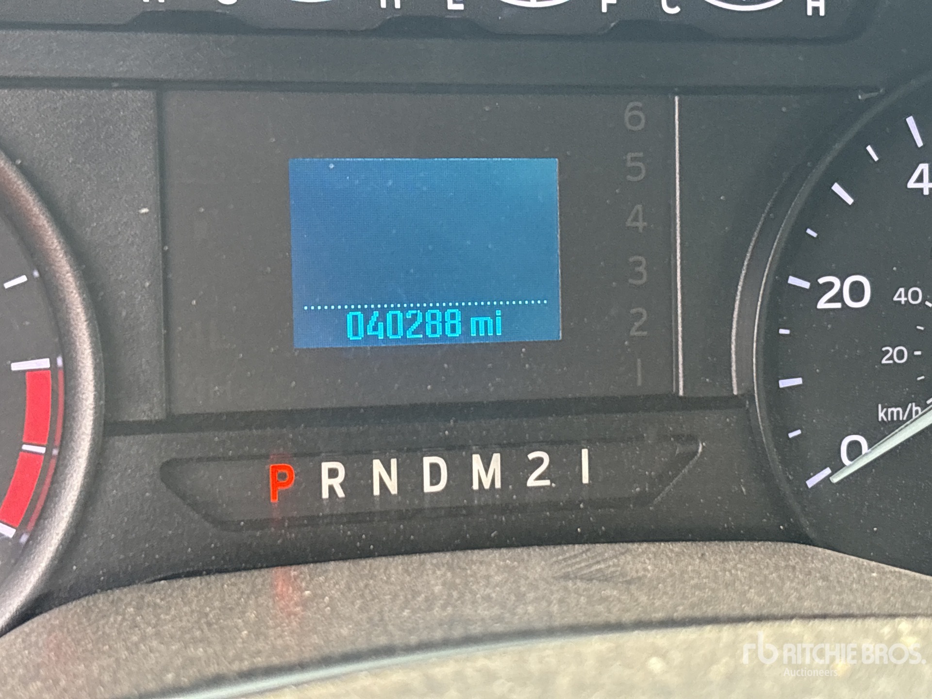 2019 Ford F-250