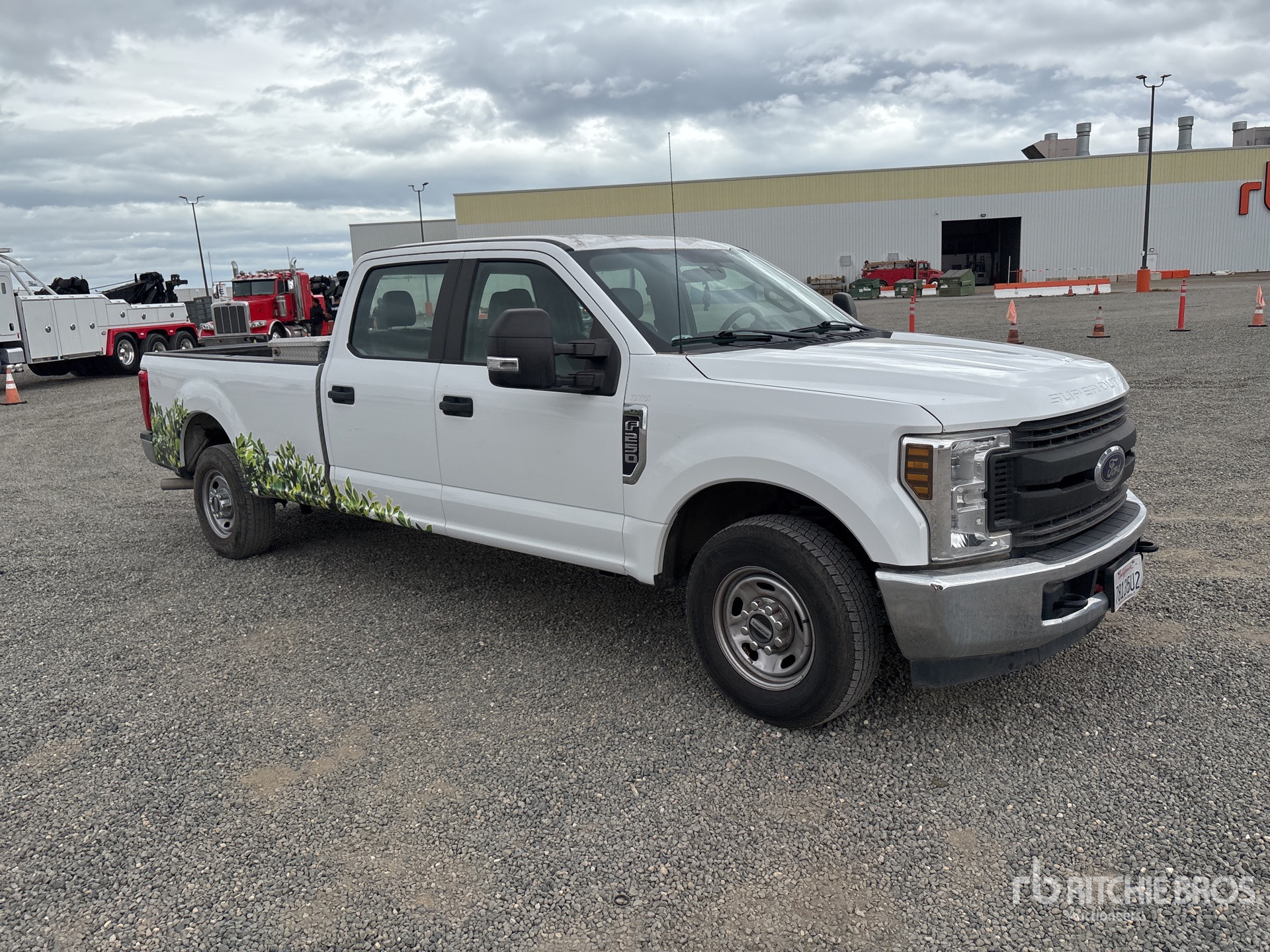 2019 Ford F-250
