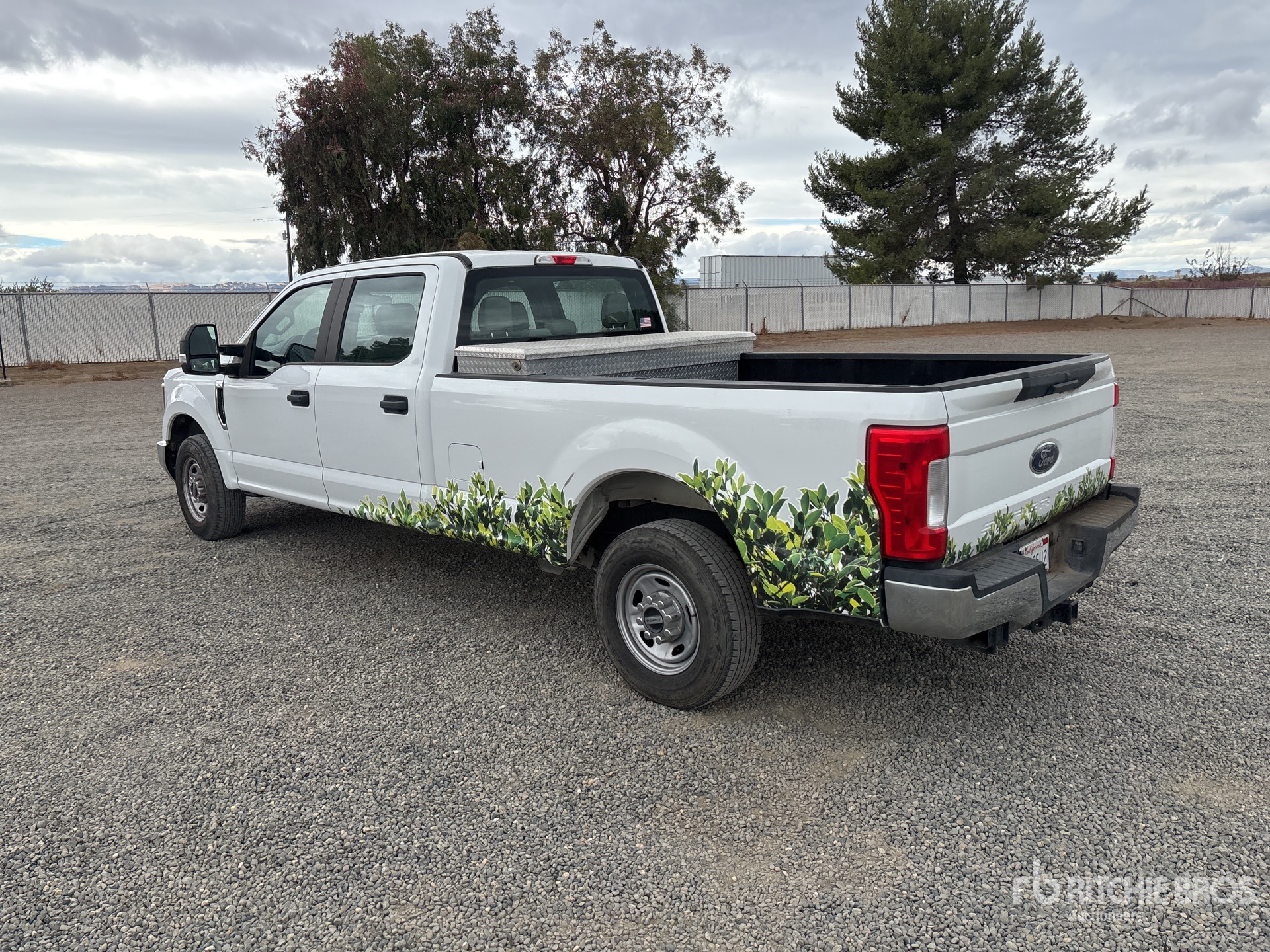 2019 Ford F-250
