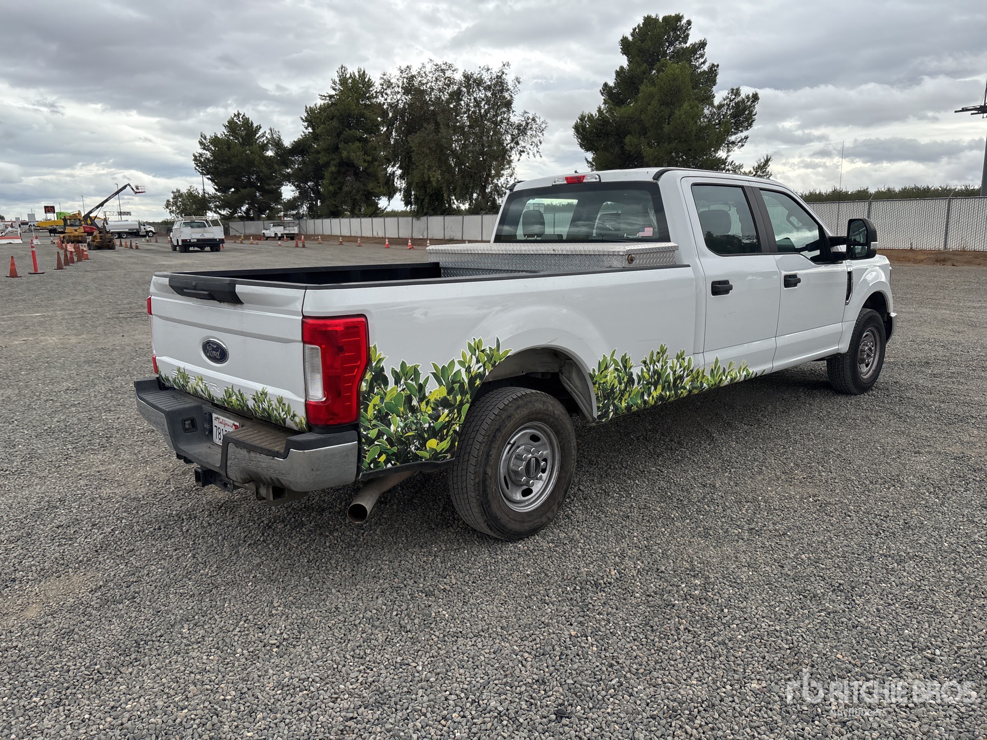 2019 Ford F-250