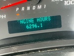 Cab with Engine Hours