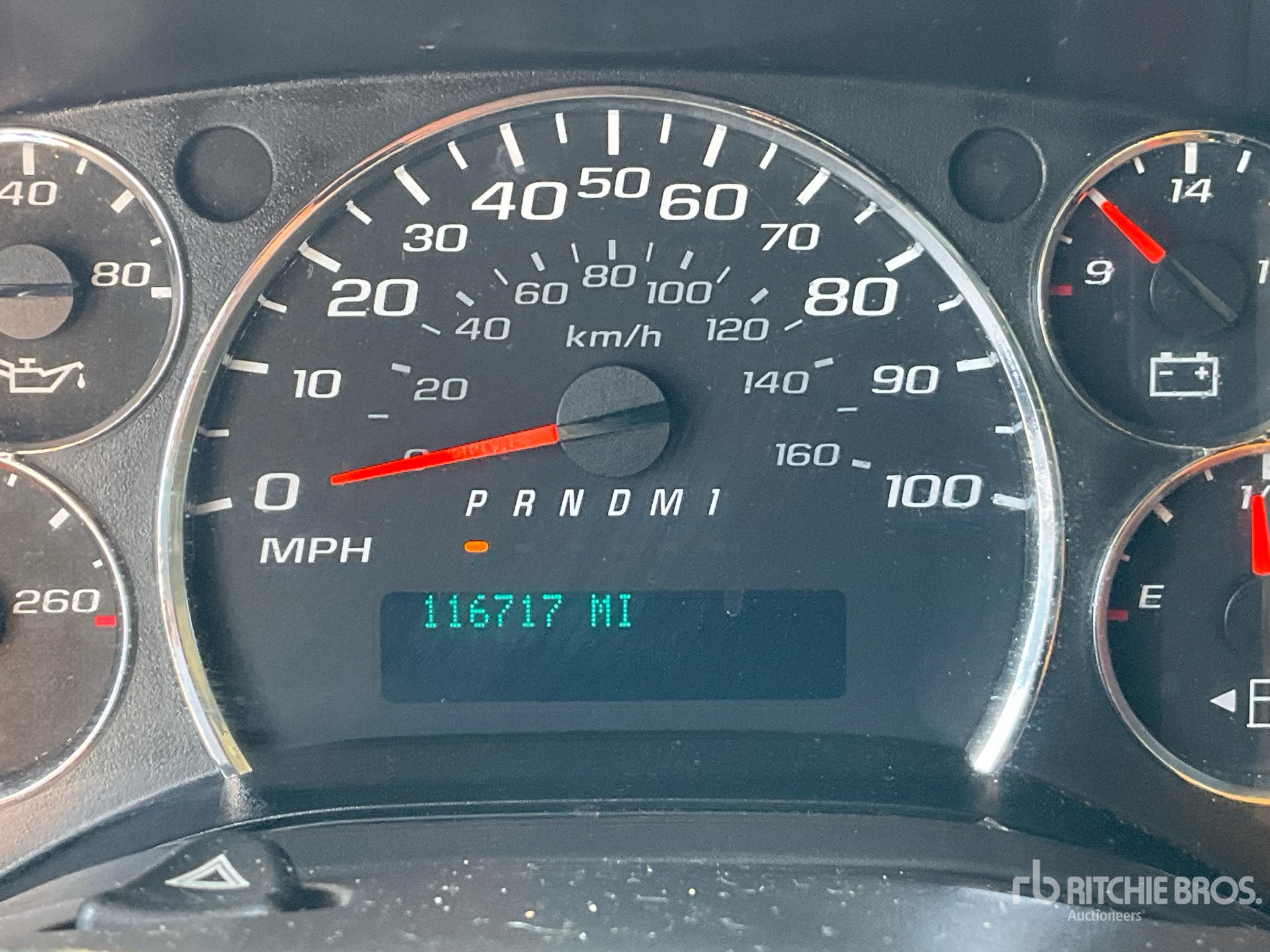 2017 GMC SAVANA 3500