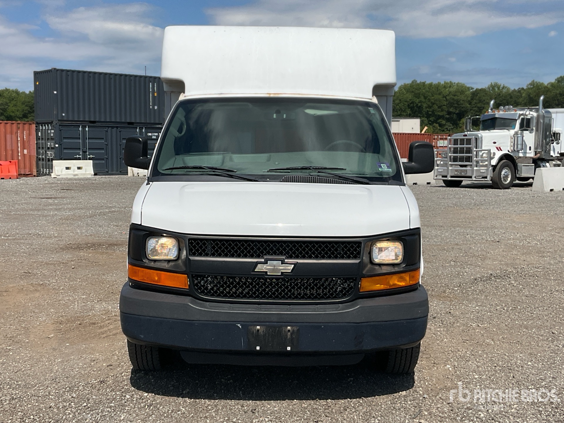 2015 Chevrolet EXPRESS 3500