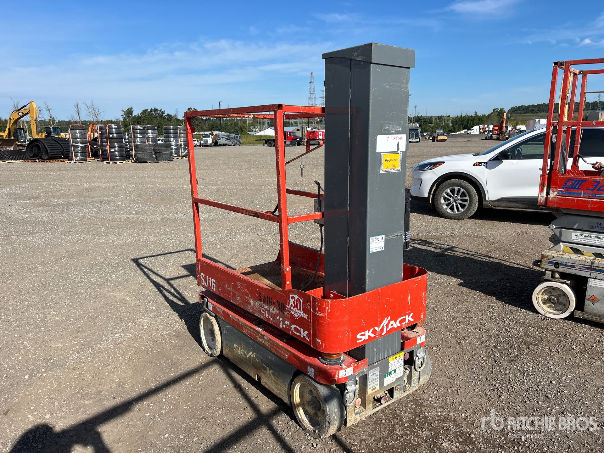 2015 Skyjack SJ16