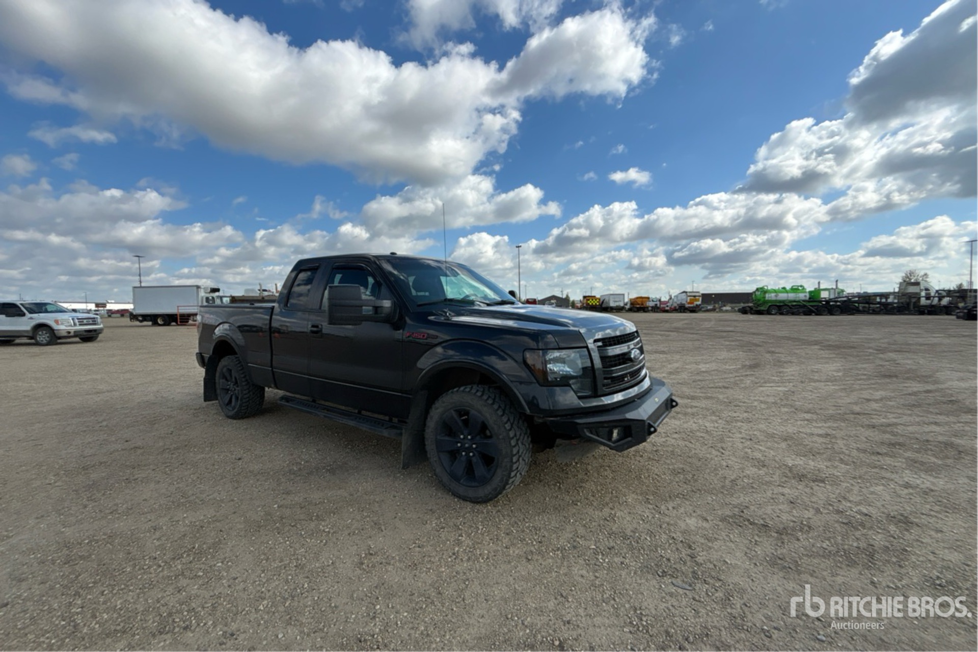 2013 Ford F-150
