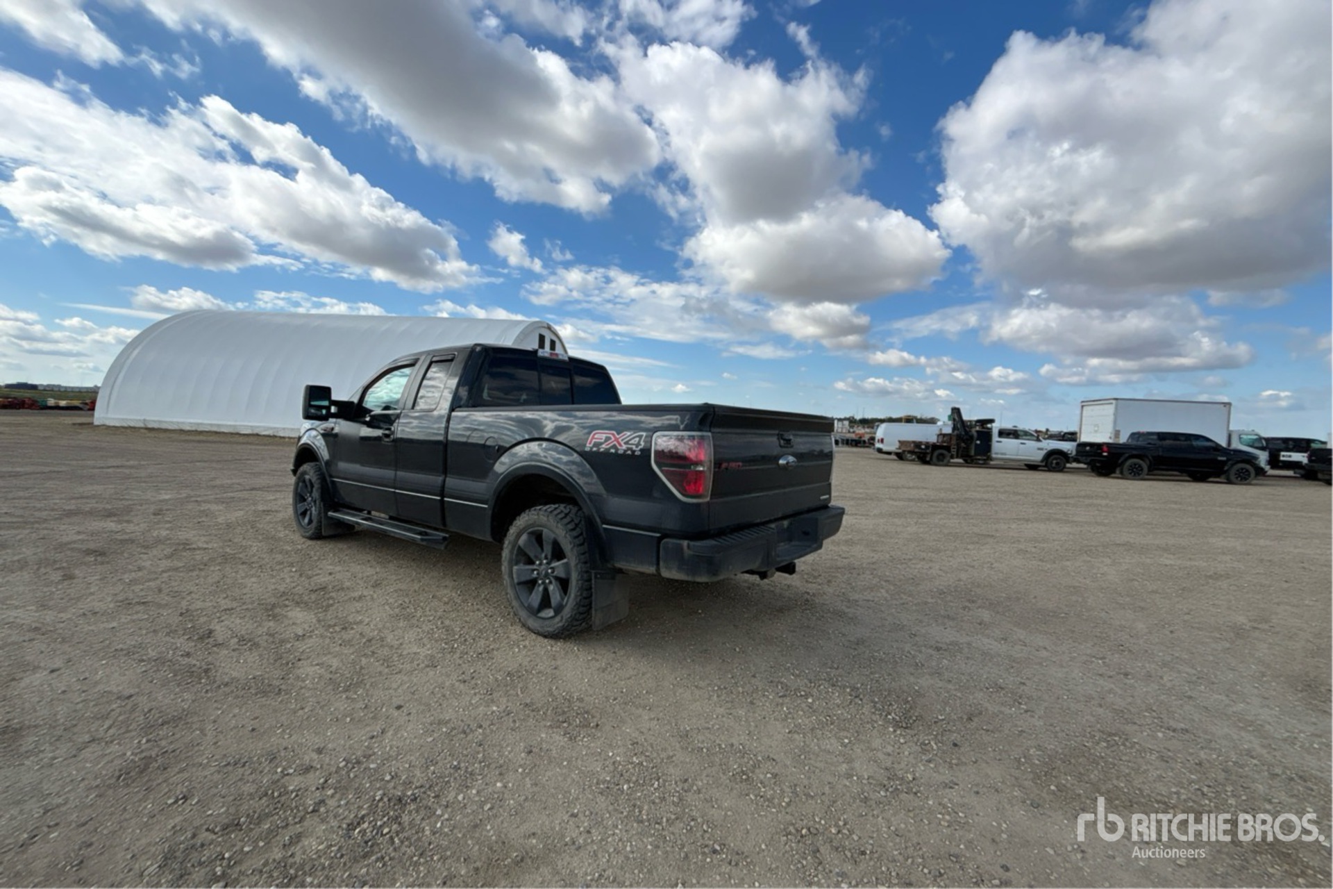 2013 Ford F-150