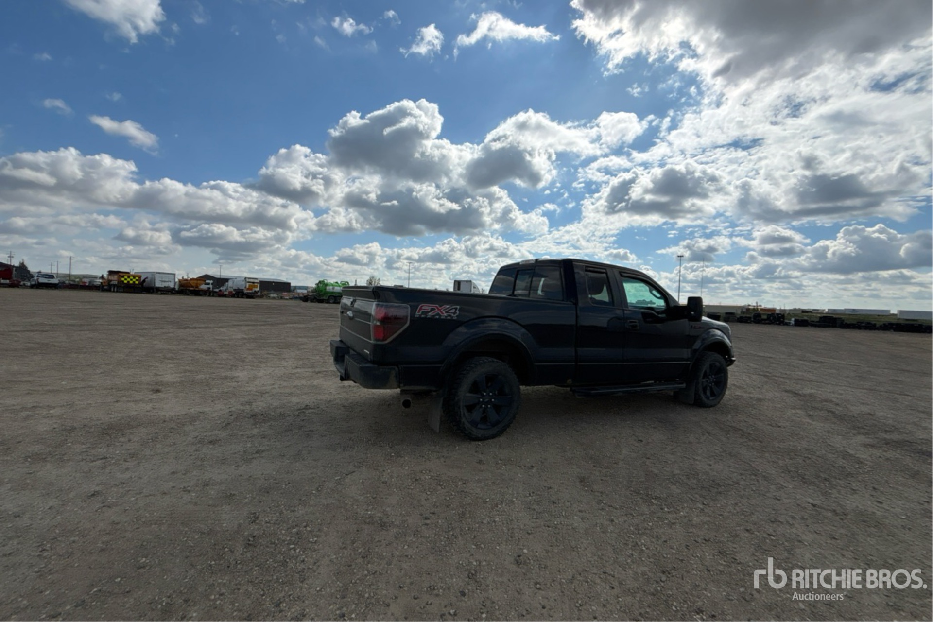 2013 Ford F-150