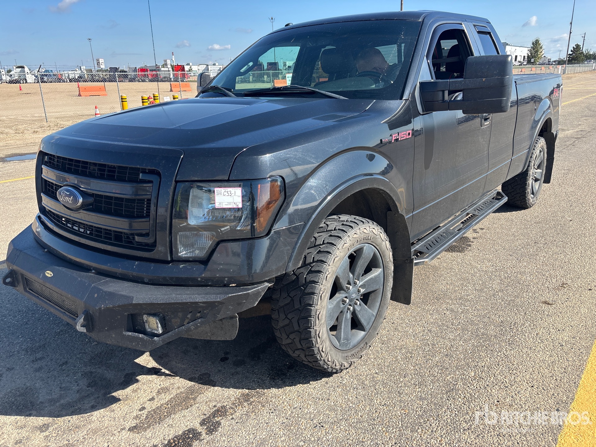 2013 Ford F-150