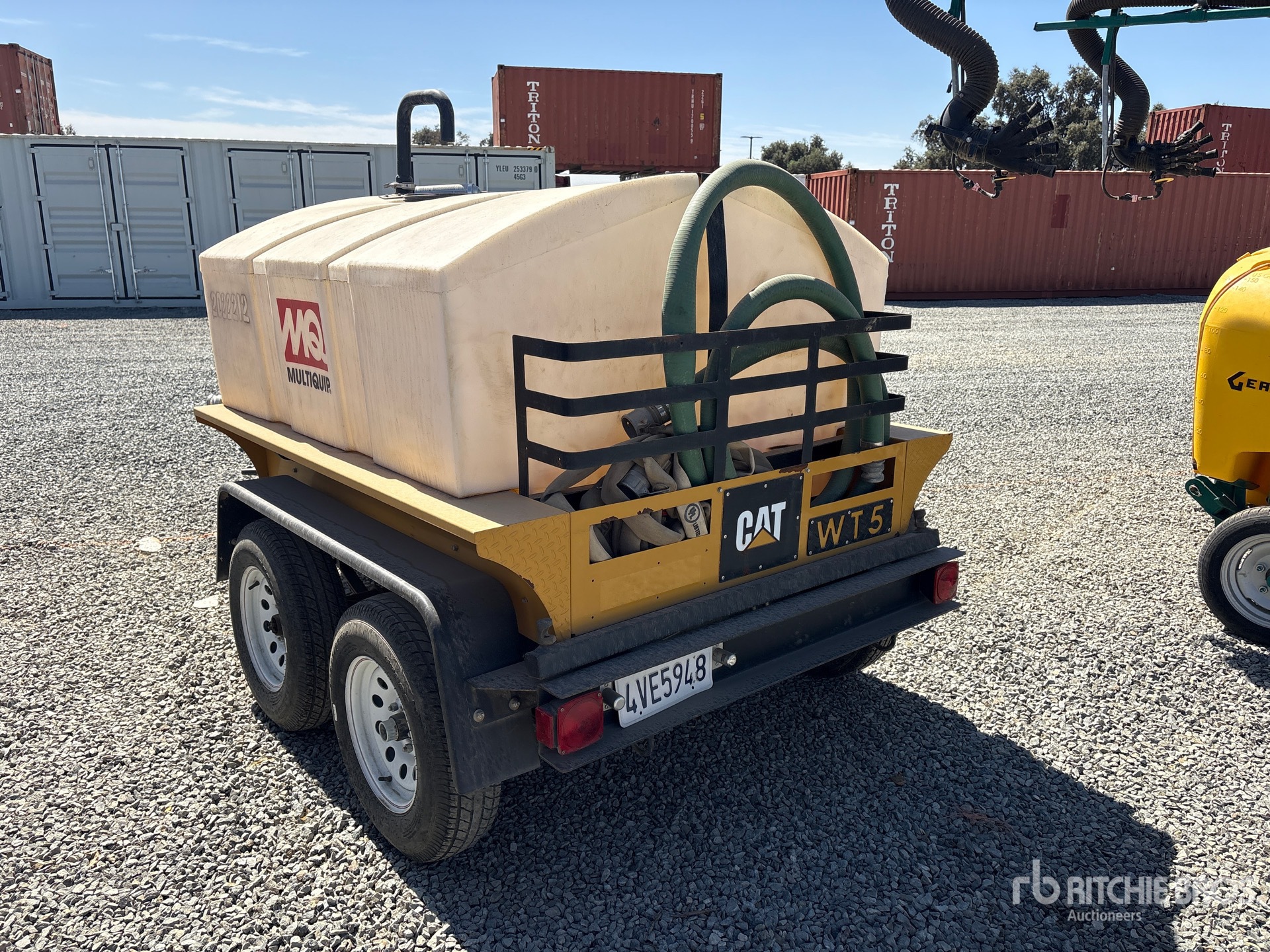2022 Multiquip WT5C