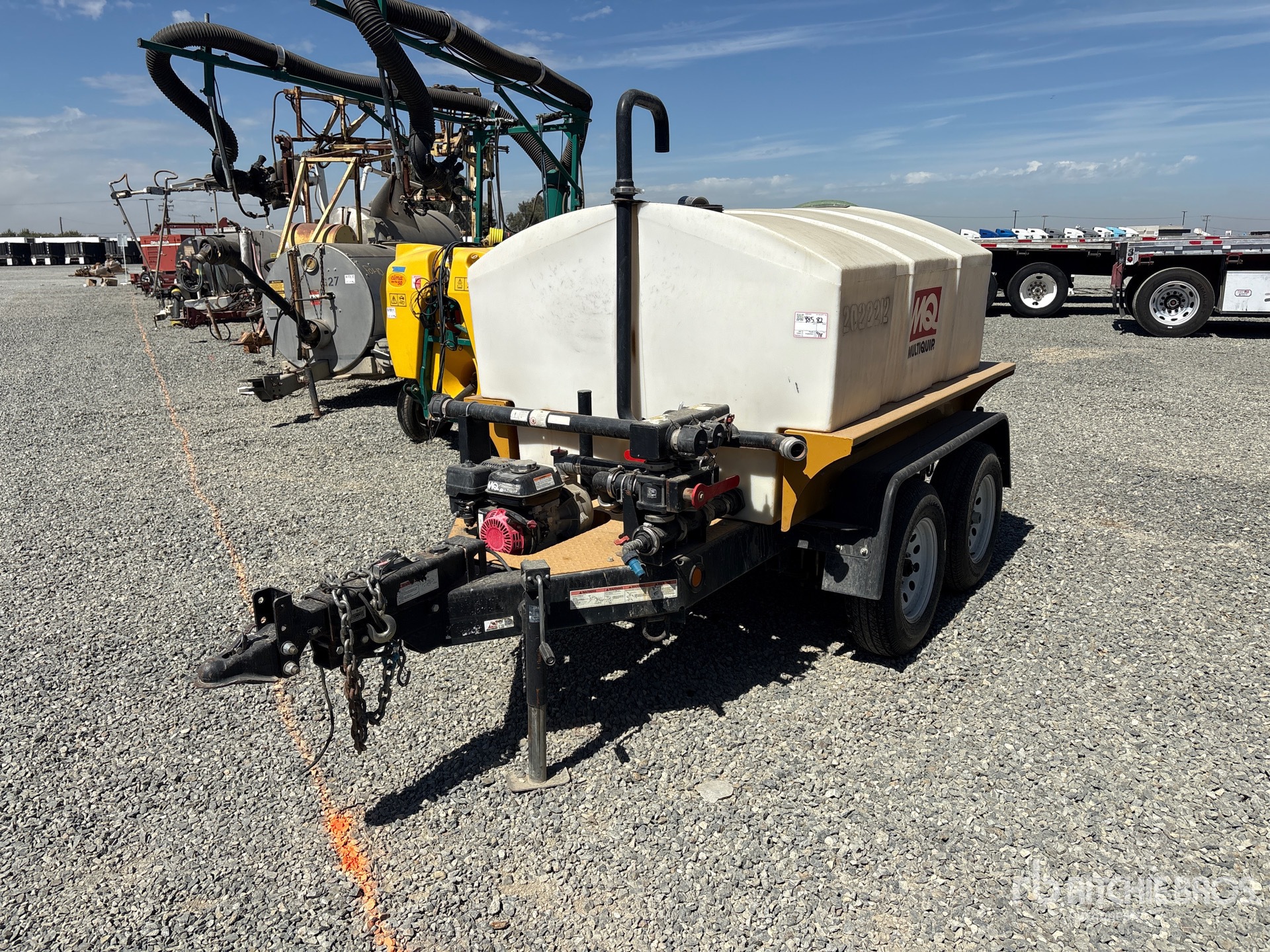 2022 Multiquip WT5C