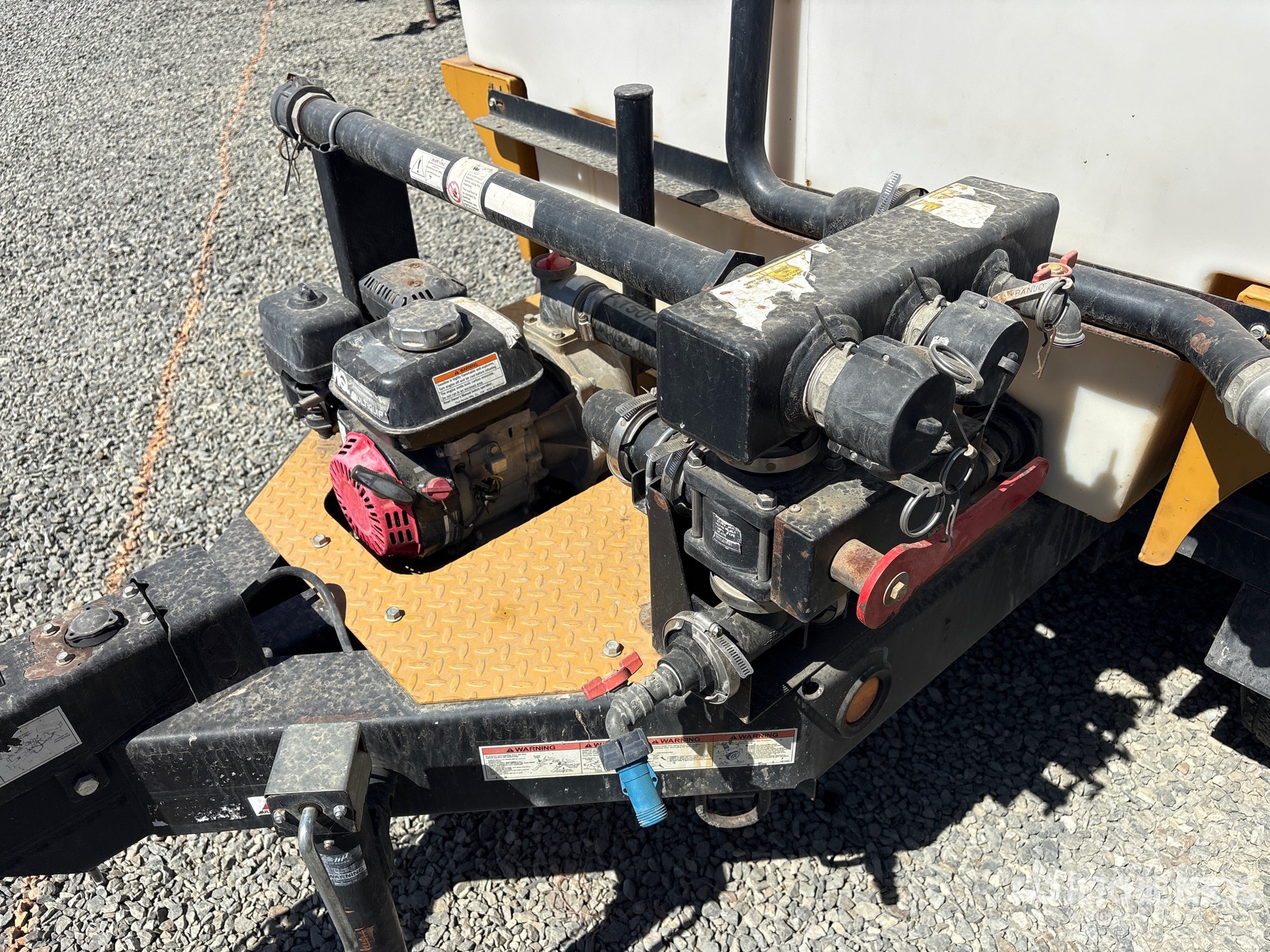 2022 Multiquip WT5C