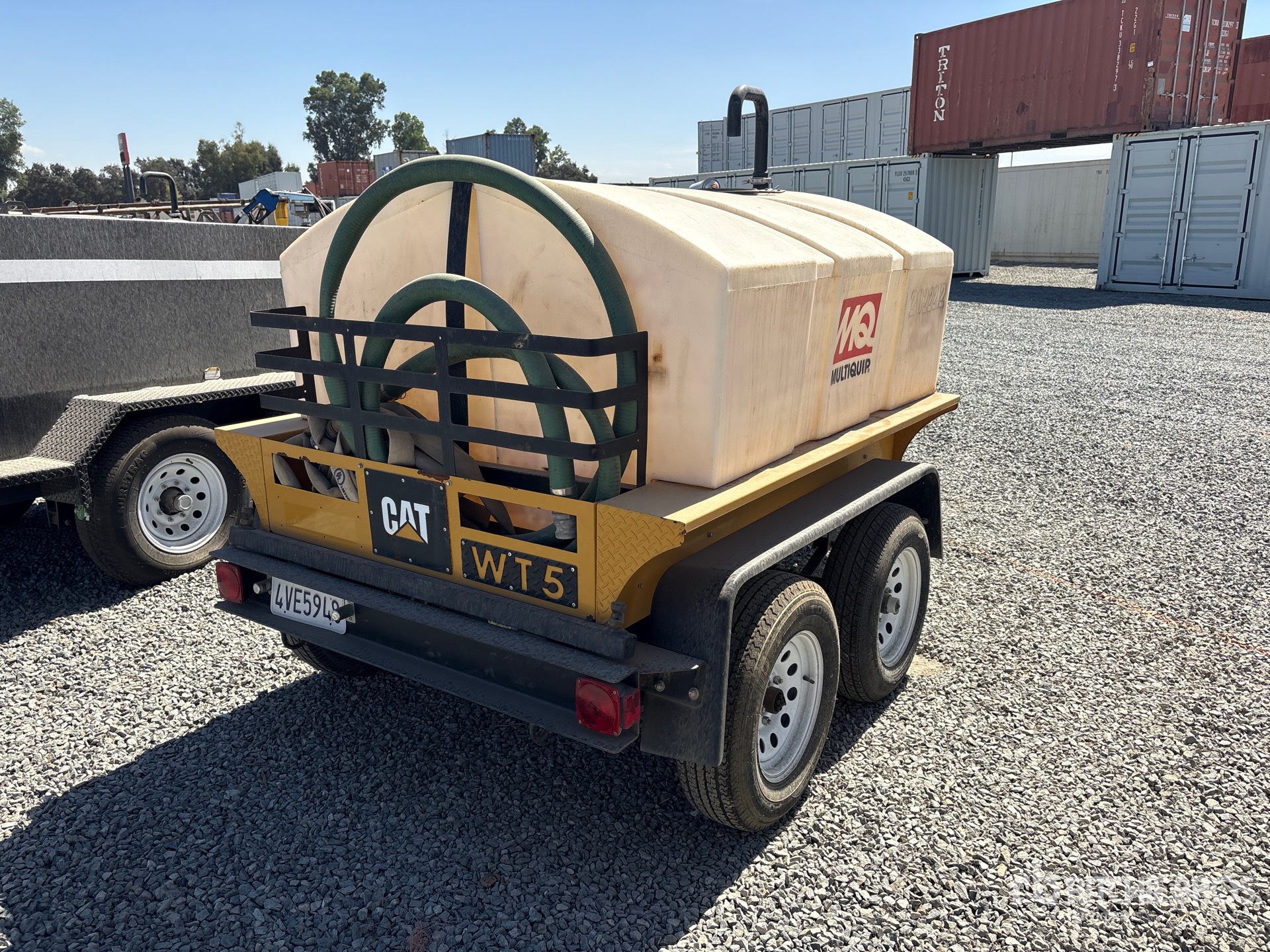 2022 Multiquip WT5C