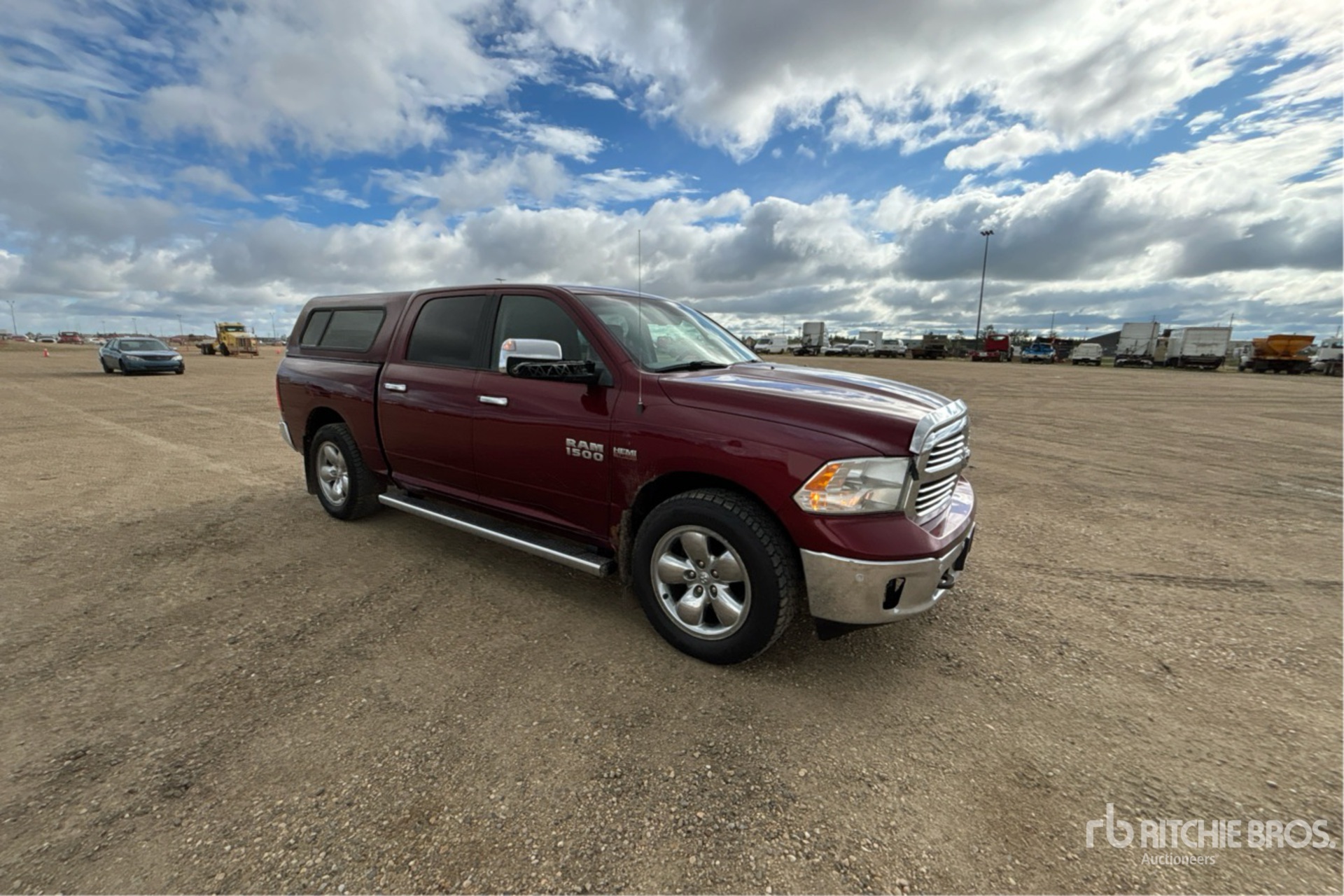 2017 Ram 1500