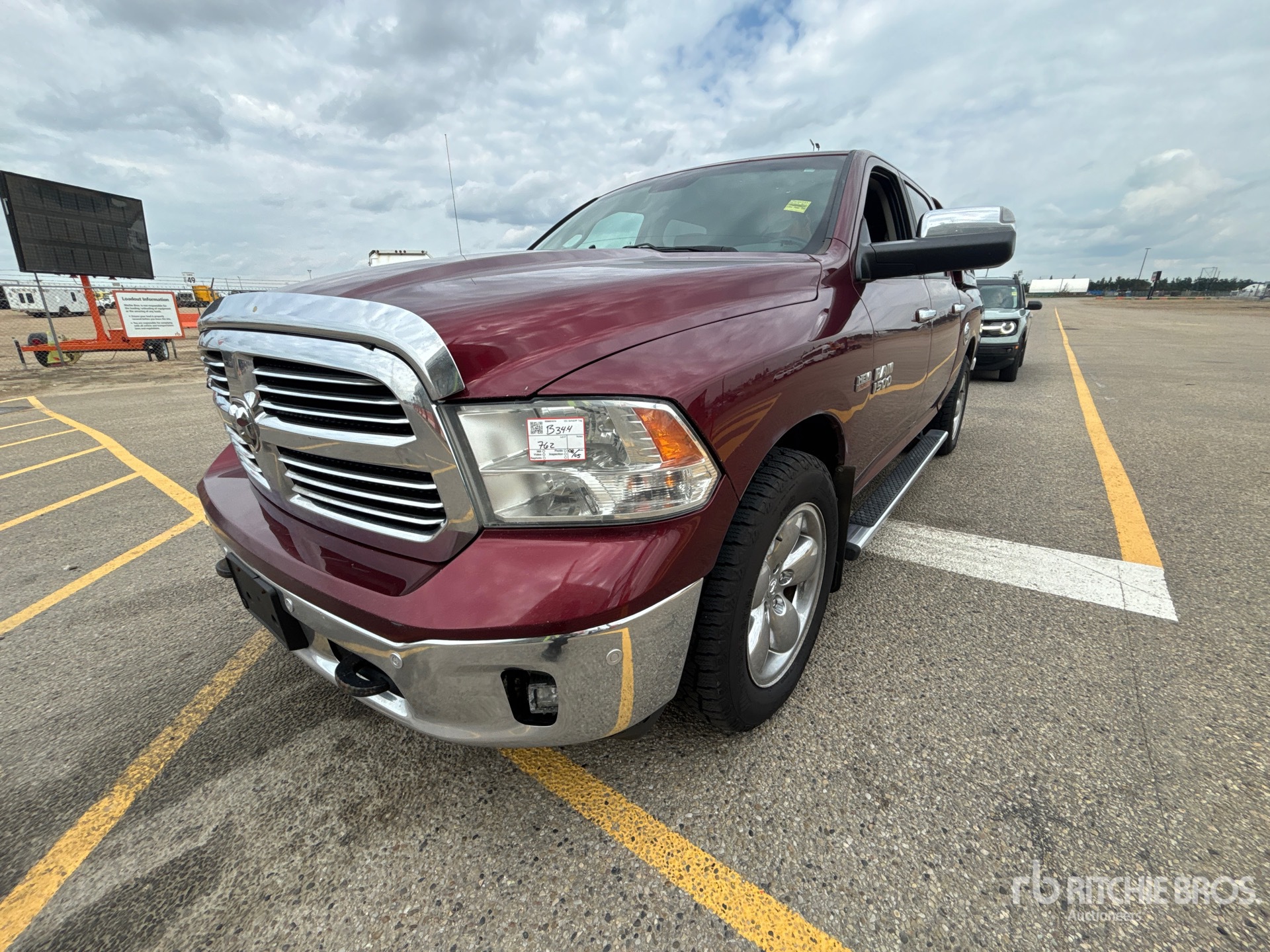 2017 Ram 1500