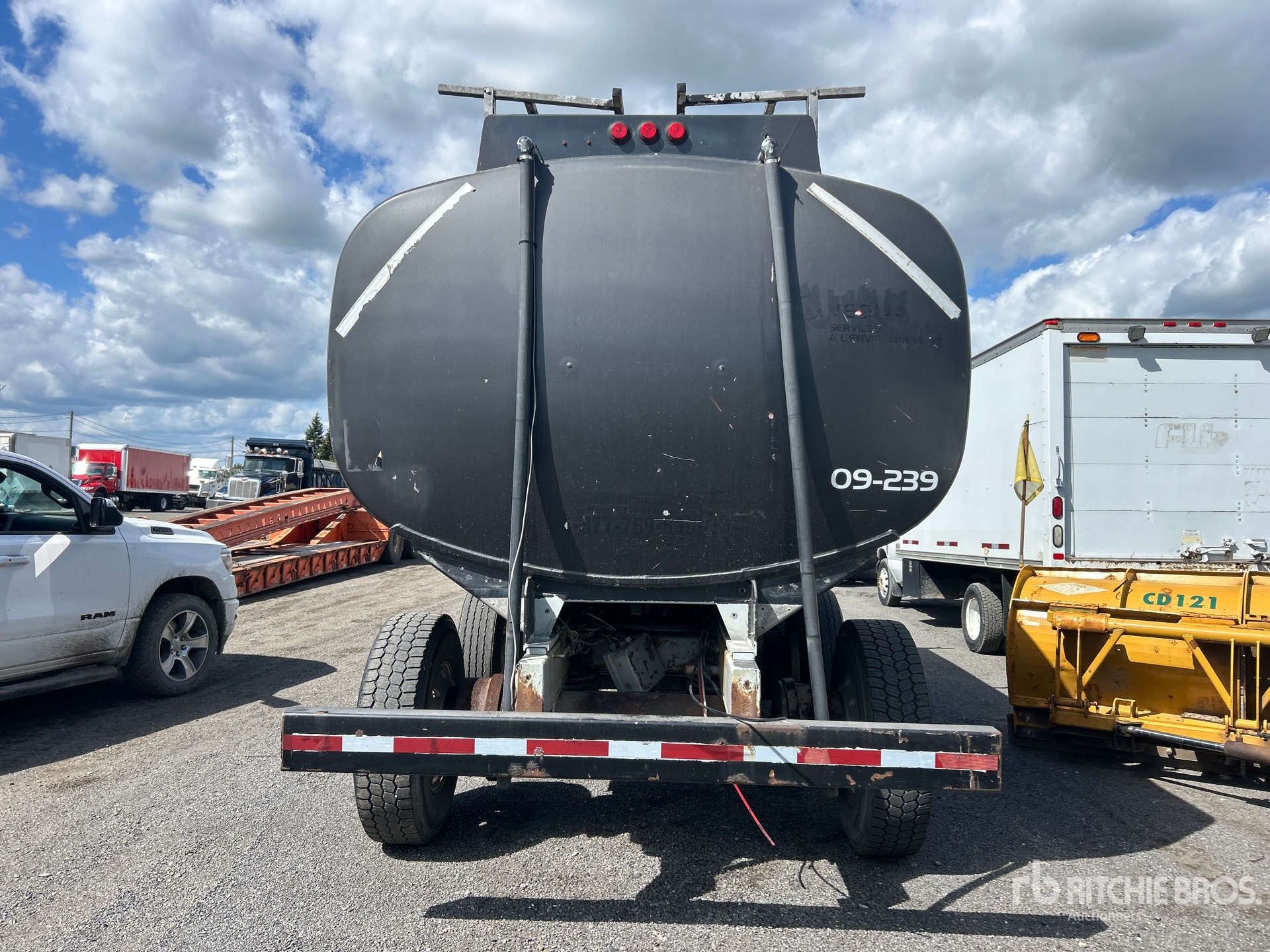2001 Almac 18000 L TRI/A