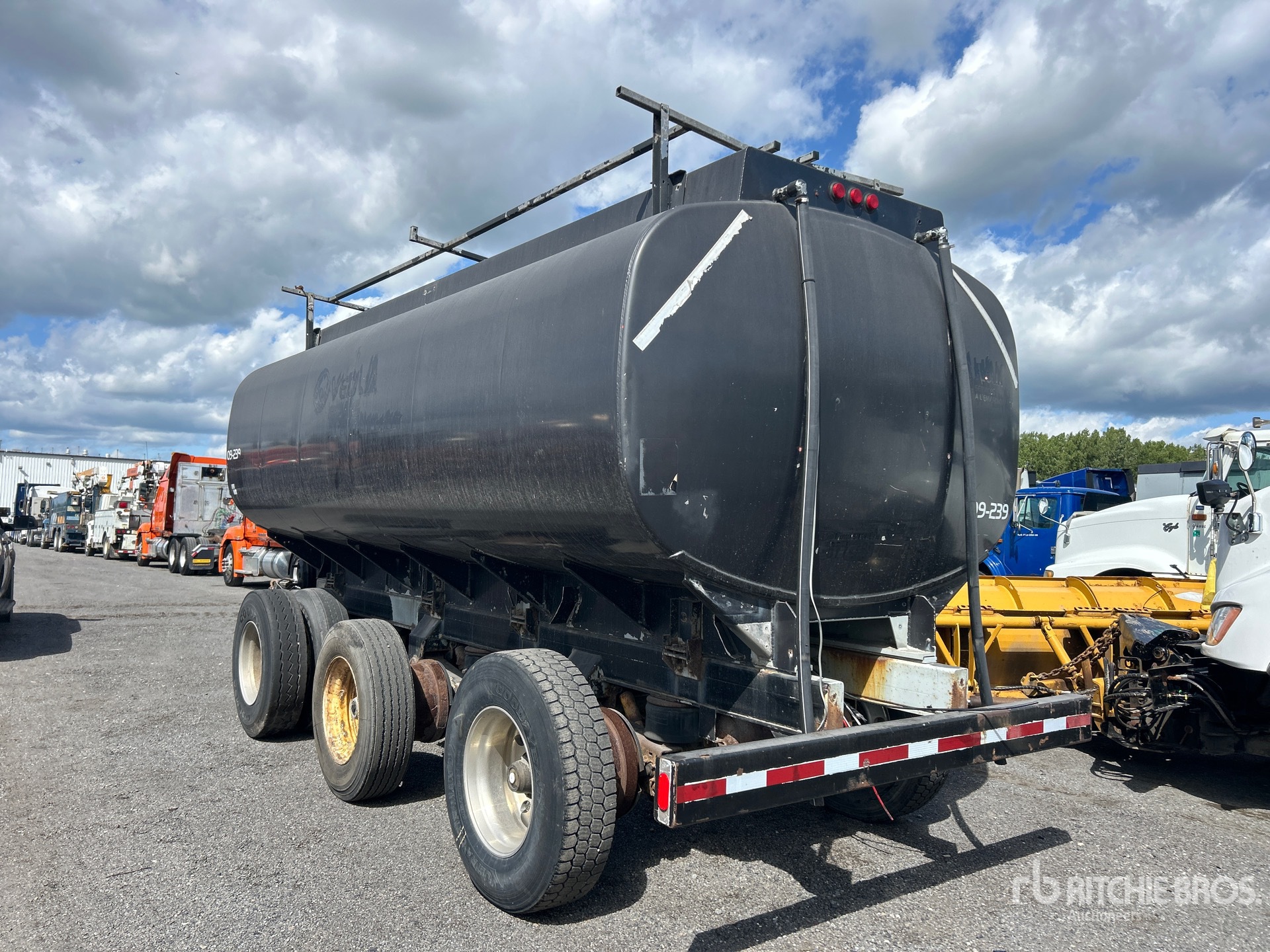 2001 Almac 18000 L TRI/A