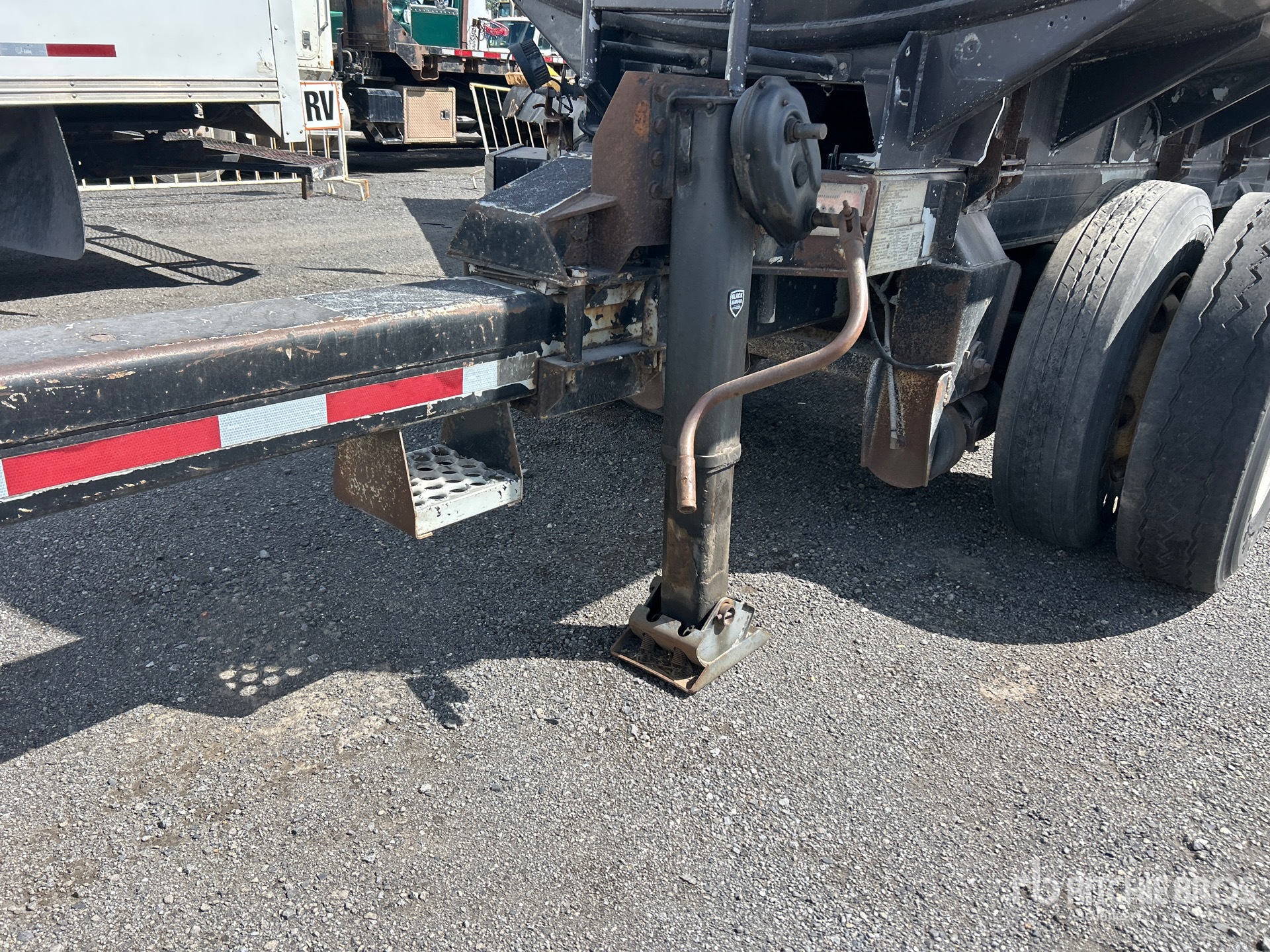 2001 Almac 18000 L TRI/A