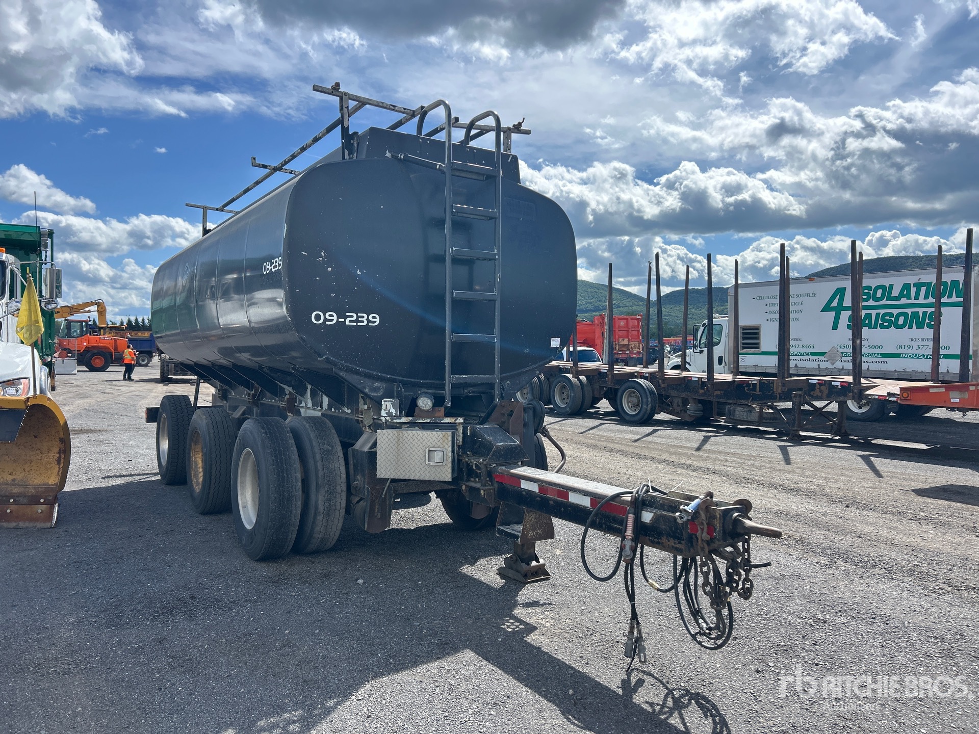 2001 Almac 18000 L TRI/A