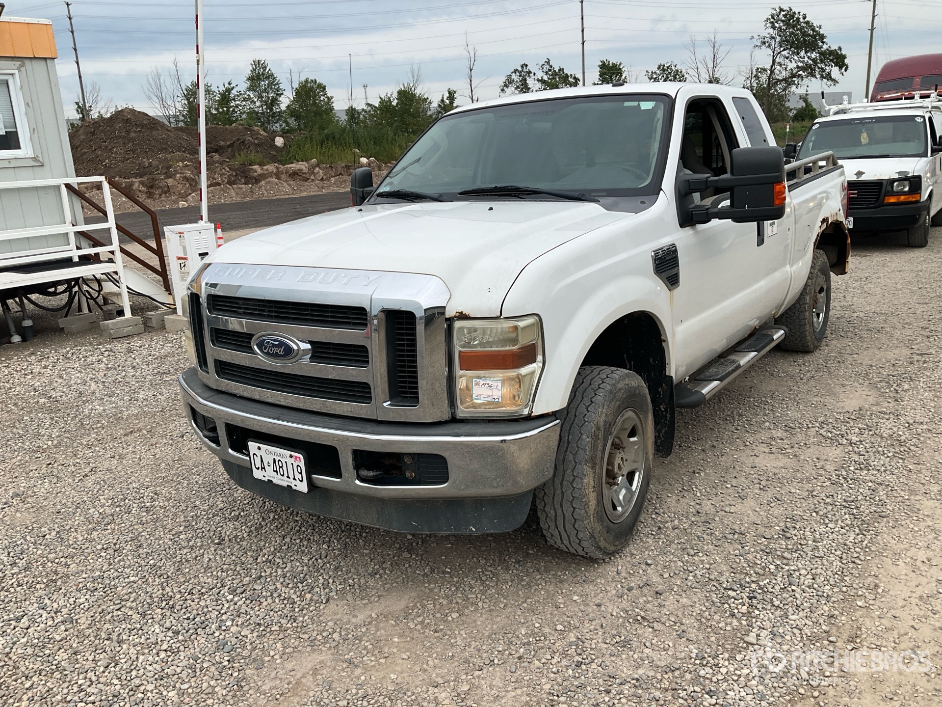 2009 Ford F-250