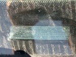 General Appearance with Frame Stamp Serial Number/VIN Photo