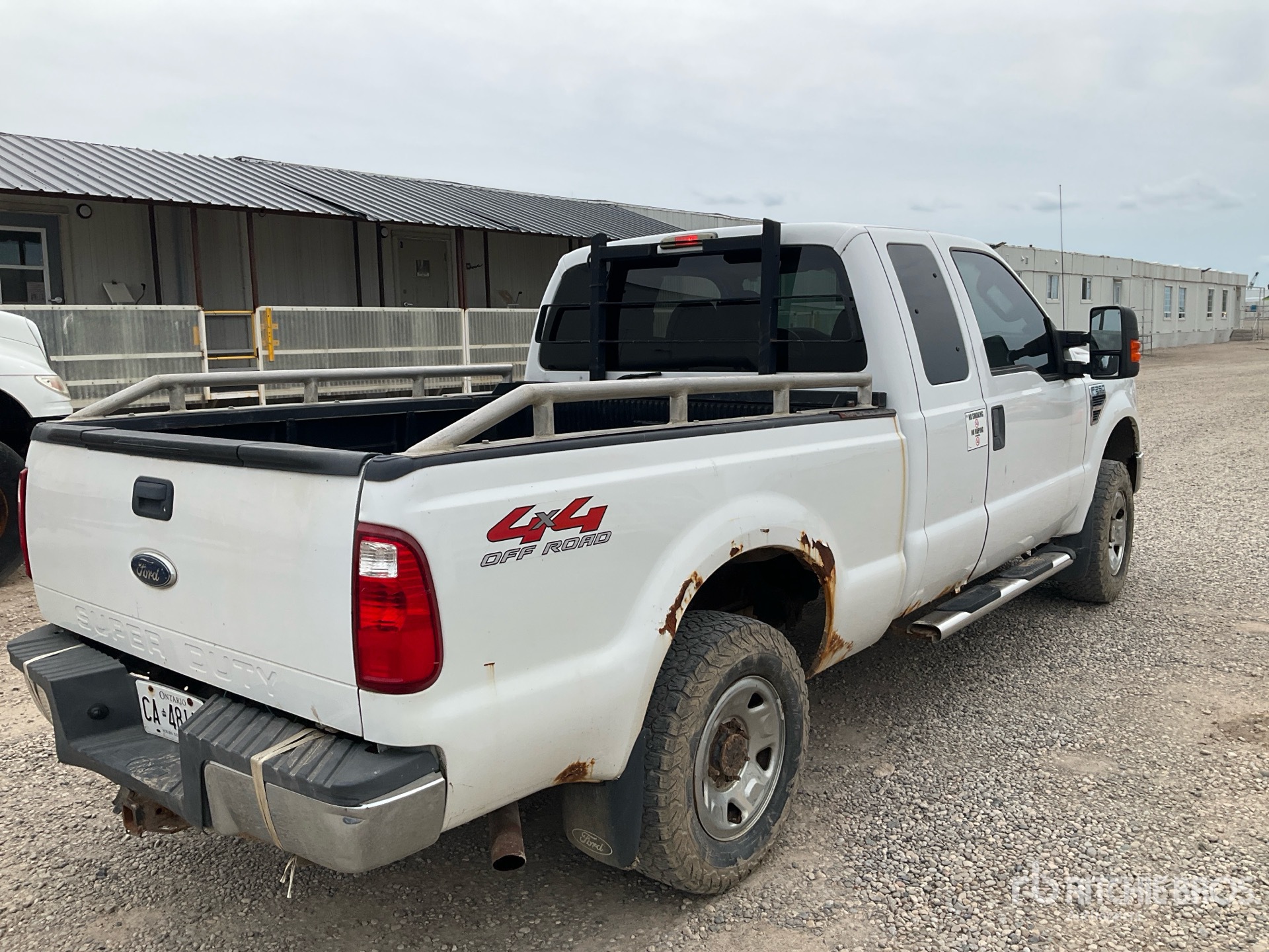 2009 Ford F-250