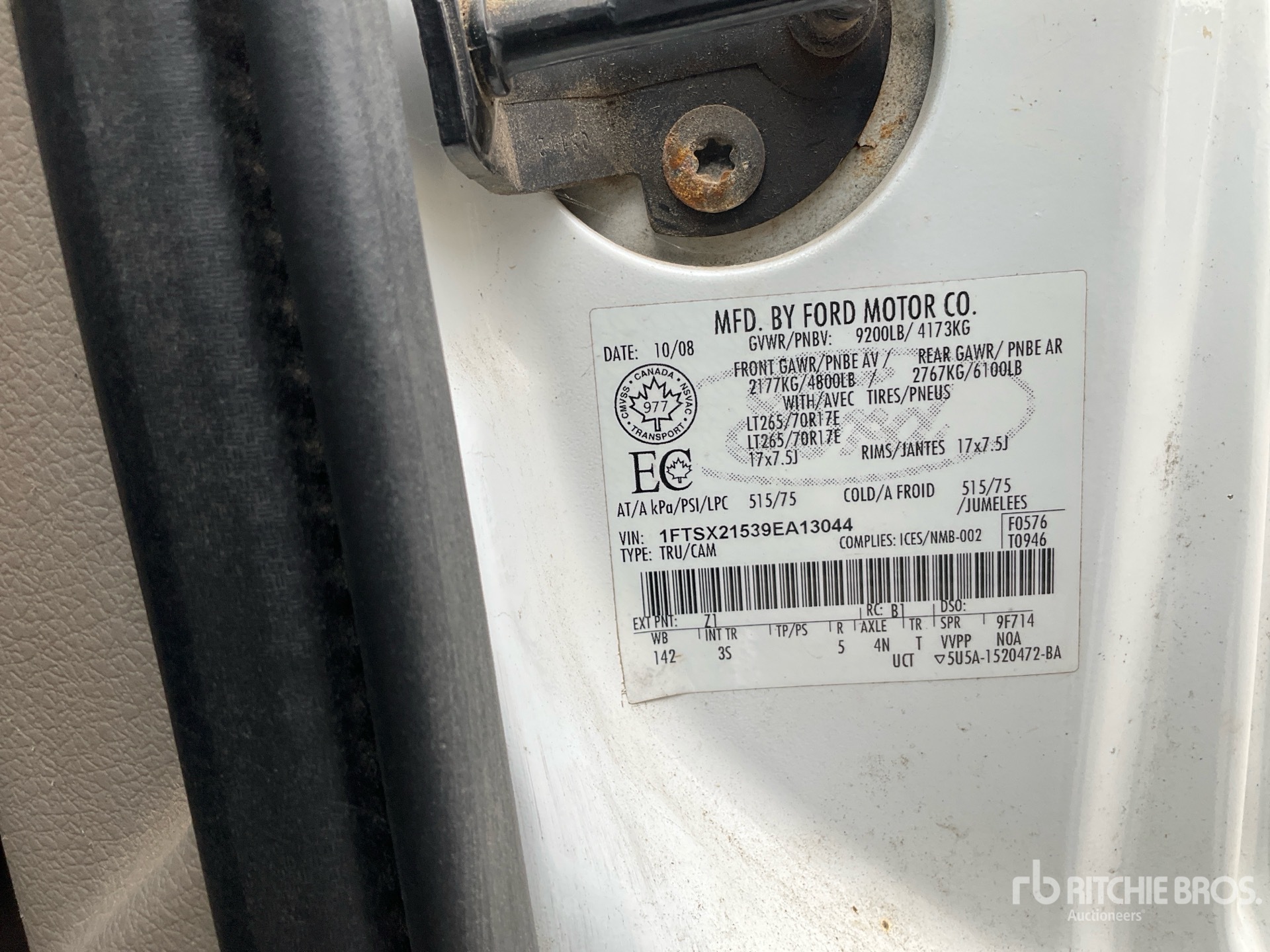 Photo of 2009 Ford F-250