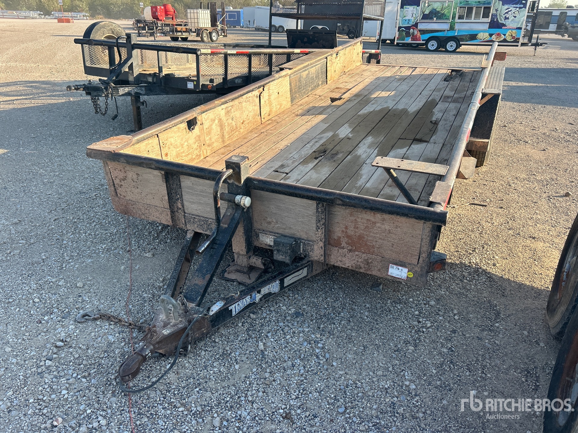 Photo of 2010 Texas Bragg 20 ft T/A