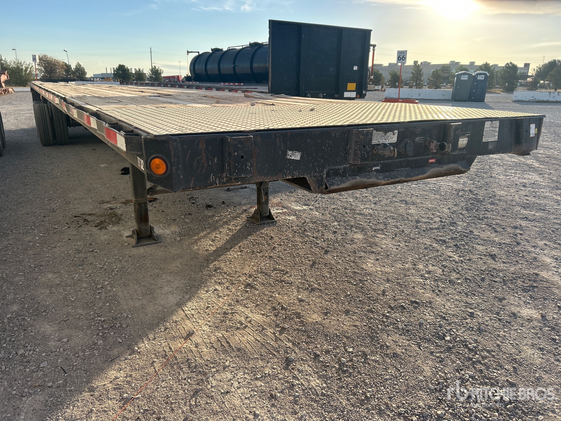 2004 Fontaine TP-4-4881SLW