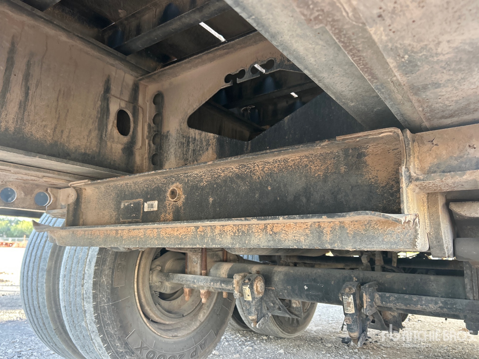 2004 Fontaine TP-4-4881SLW