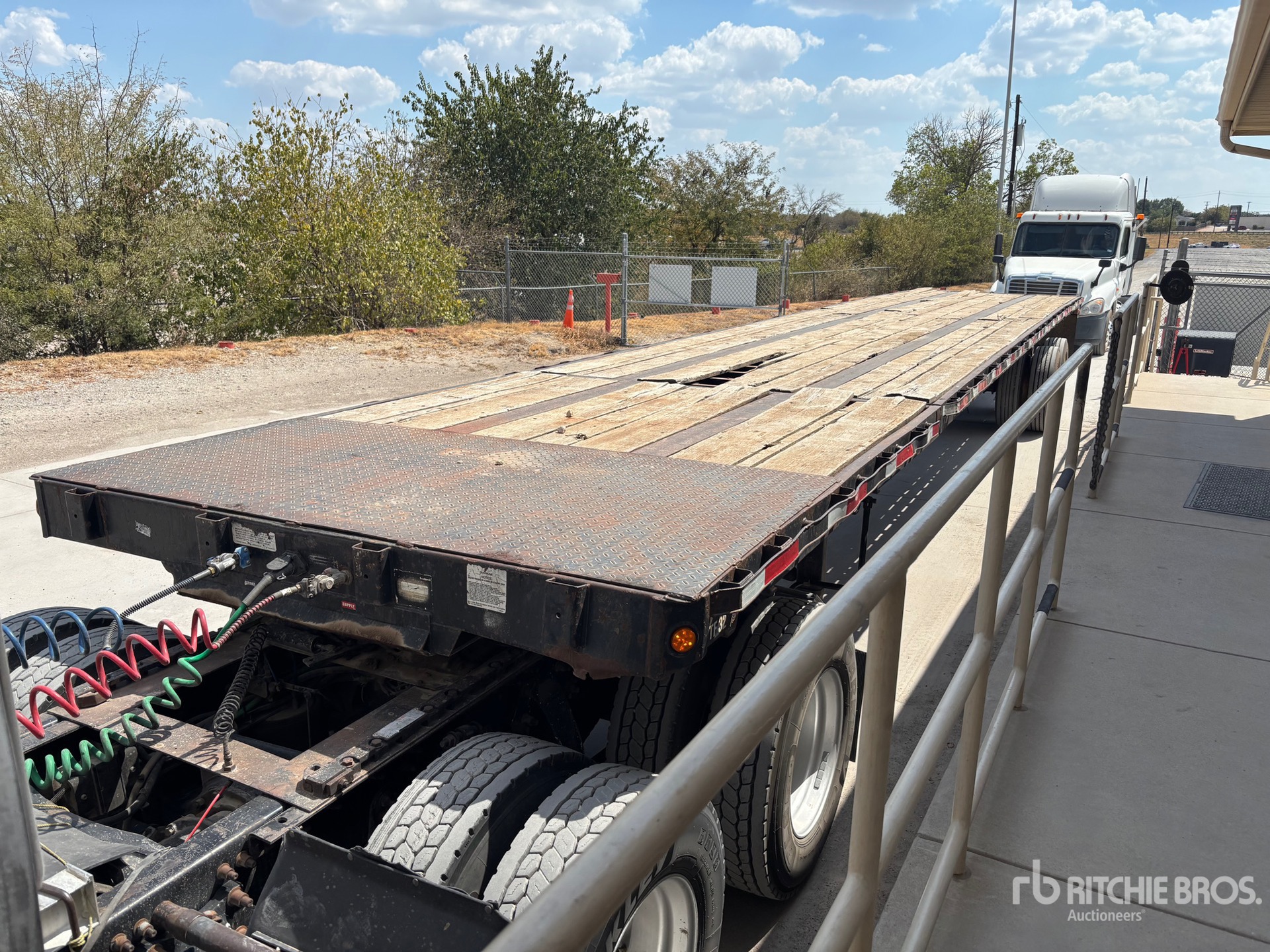 2004 Fontaine TP-4-4881SLW