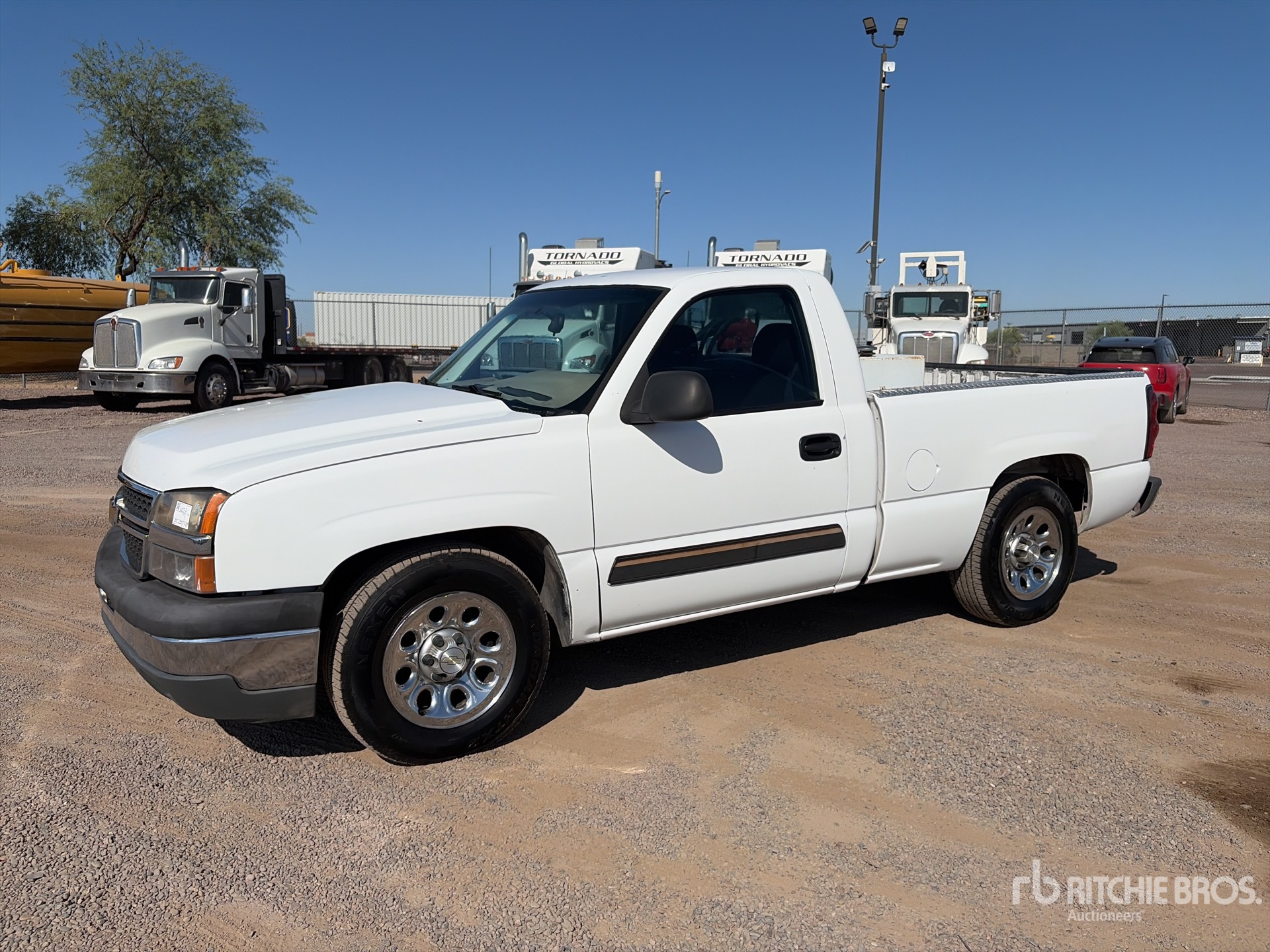 Photo of 2006 Chevrolet SILVERADO 1500