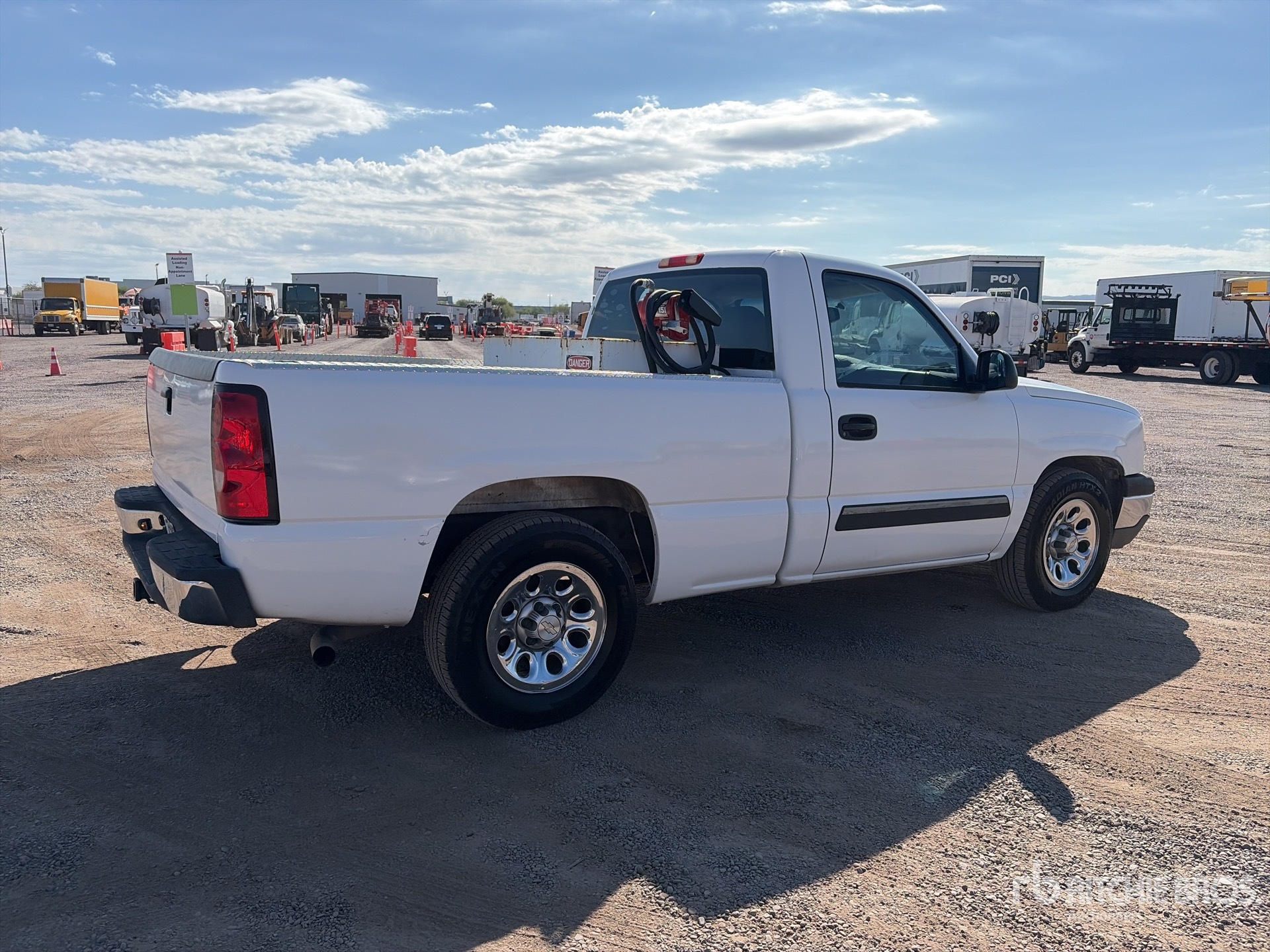 2006 Chevrolet SILVERADO 1500