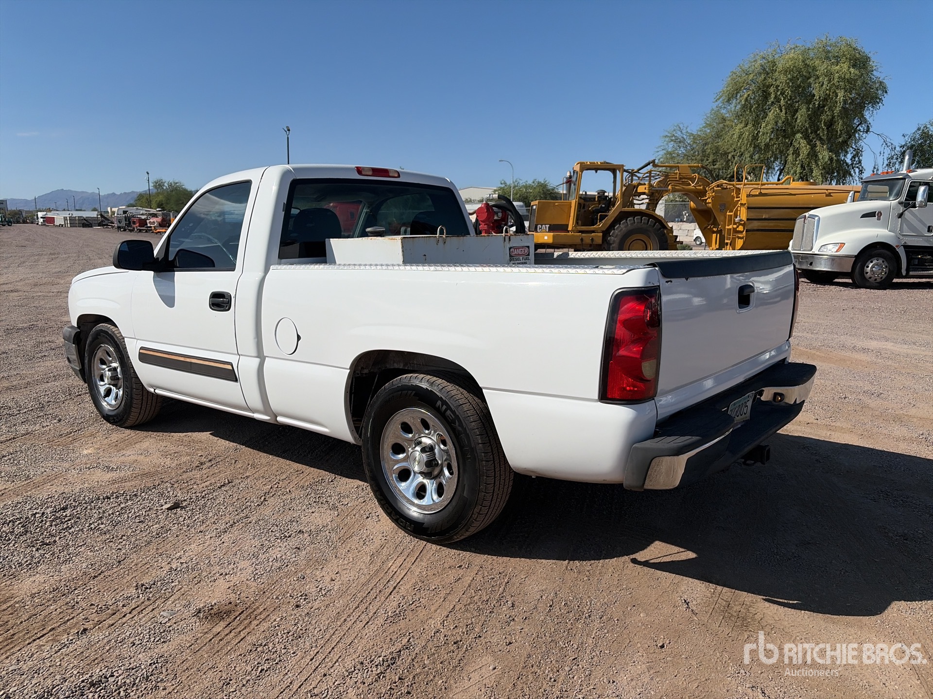 2006 Chevrolet SILVERADO 1500