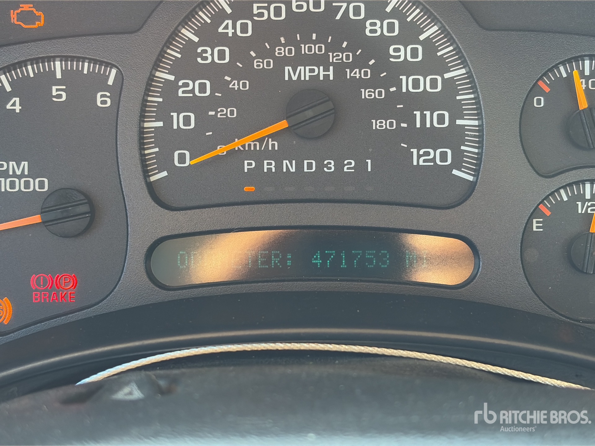 2006 Chevrolet SILVERADO 1500