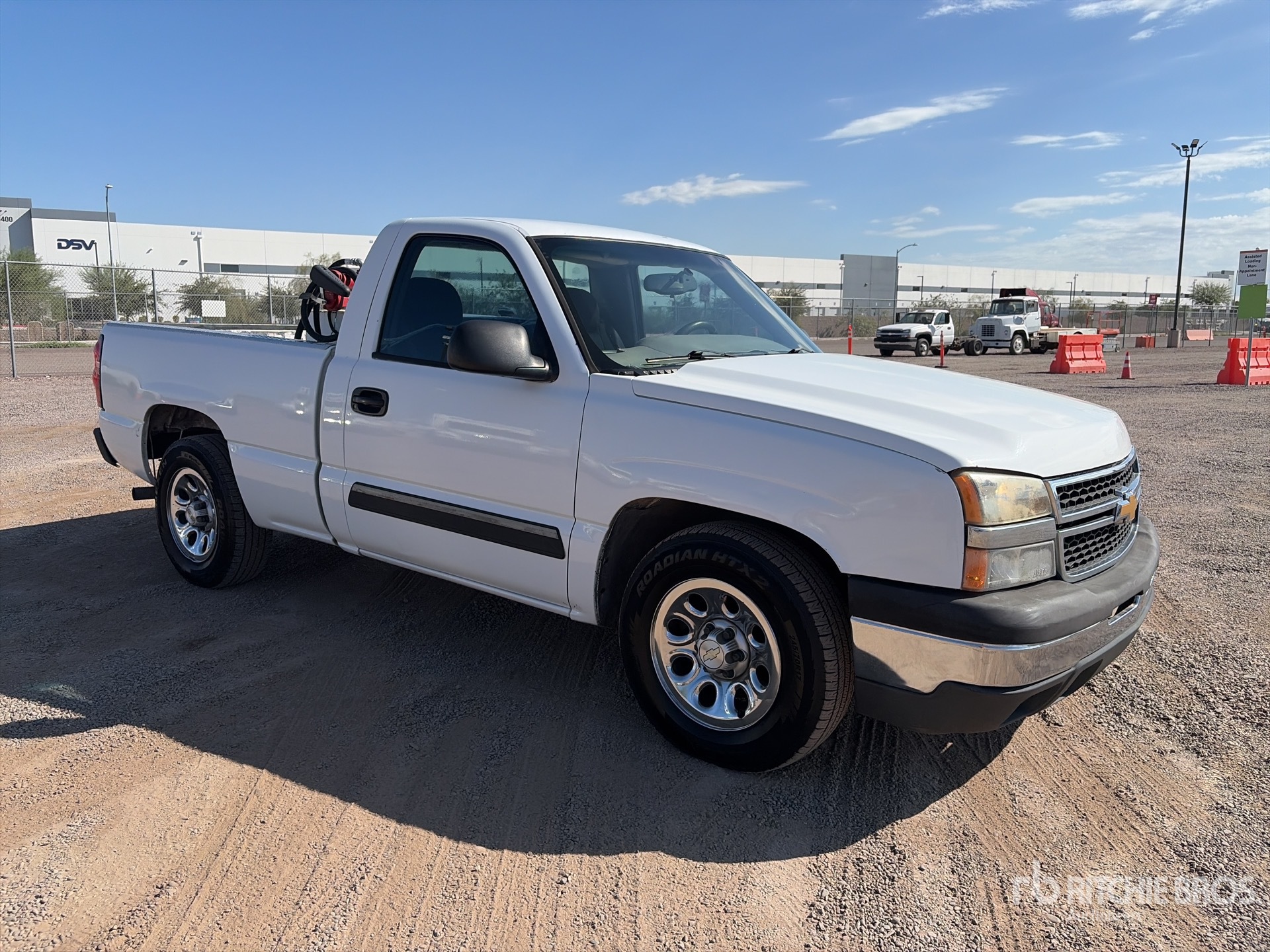 2006 Chevrolet SILVERADO 1500